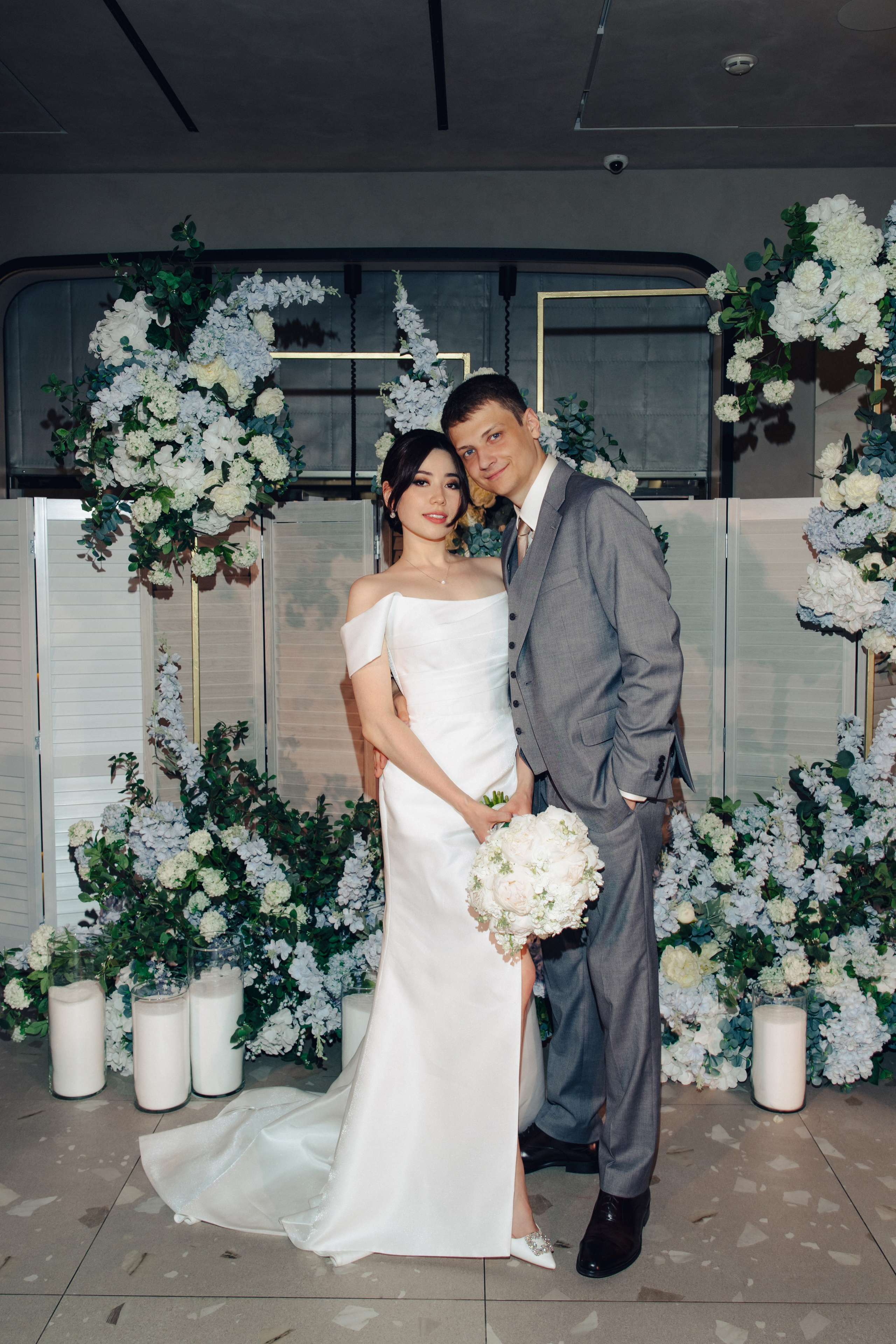 Михаил и Аделина. Фотограф в Красноярске