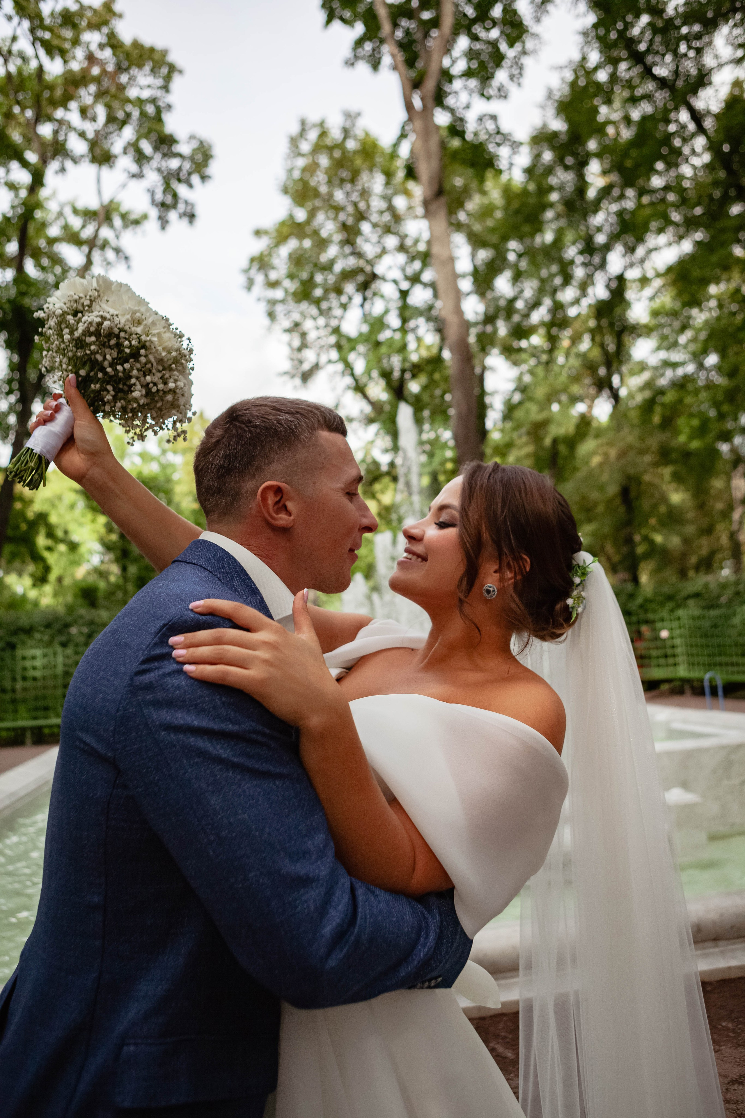 Кристина & Руслан. Свадебный фотограф в СПБ | Санкт-Петербурге Анастасия Рахимгулова