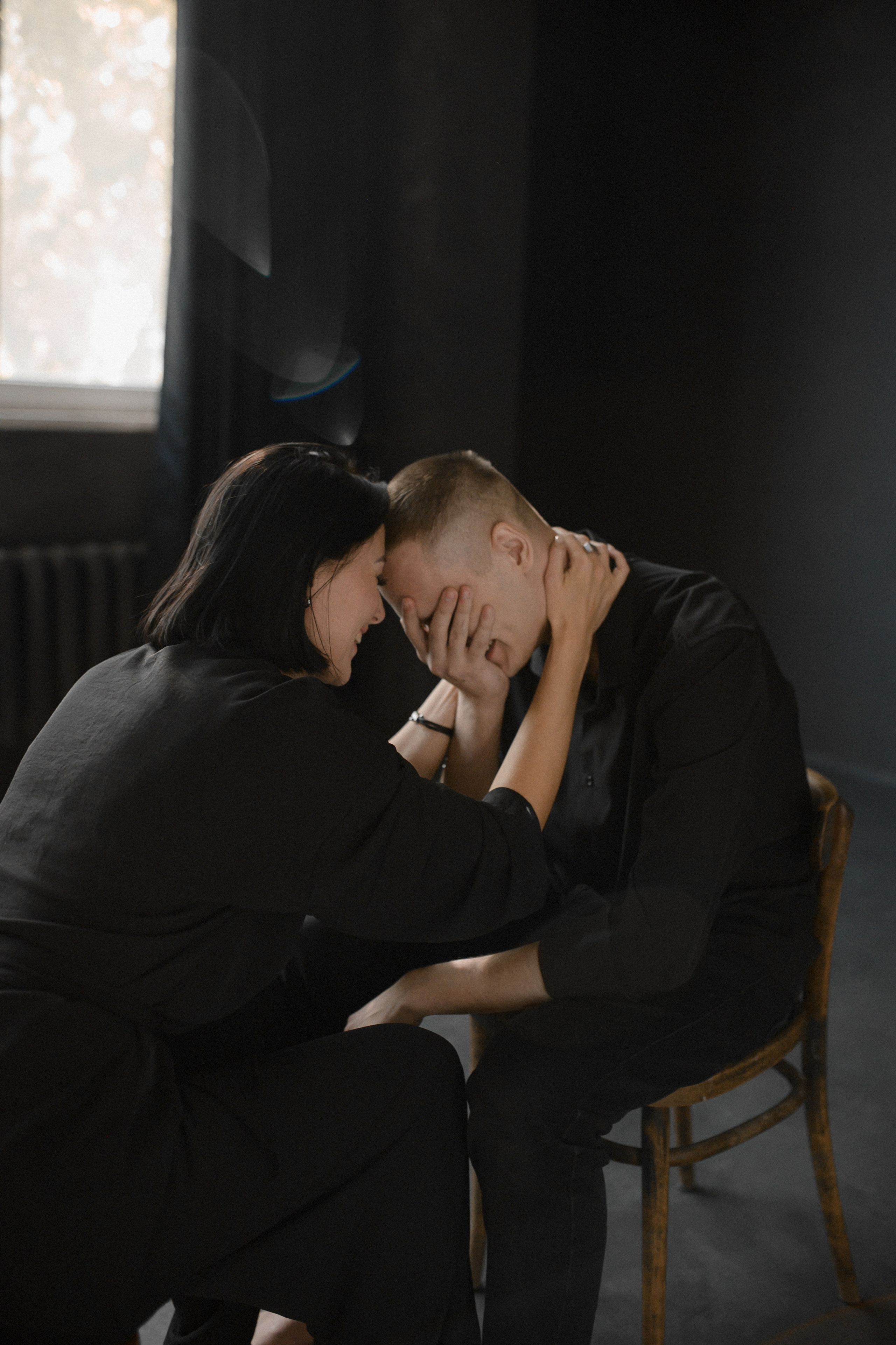 Ирина и Вадим. Www.ostermiller.ru