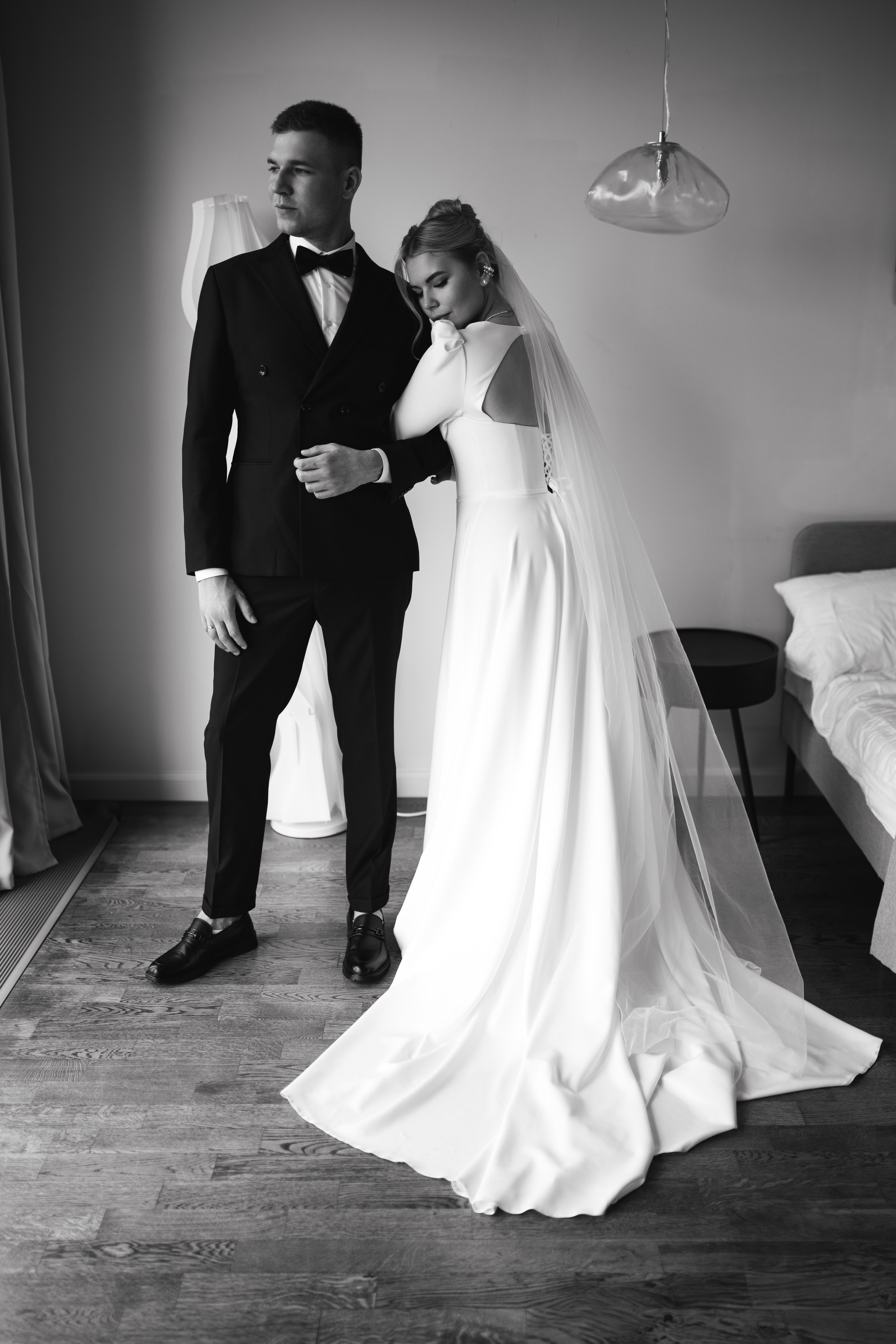 Sasha & Marina. Свадебный и индивидуальный фотограф Никита Роут | Москва