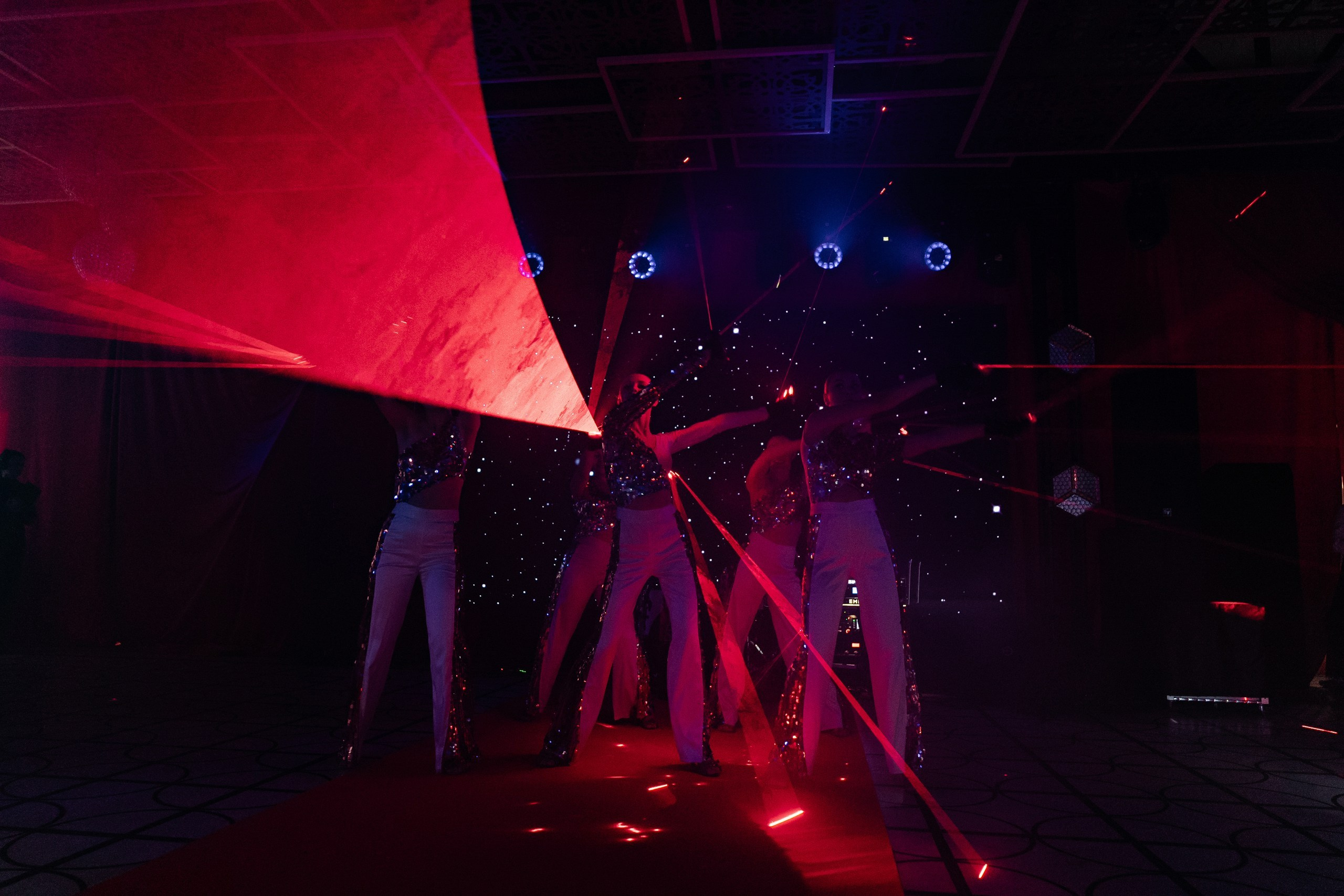 Корпоративное мероприятие ALATA