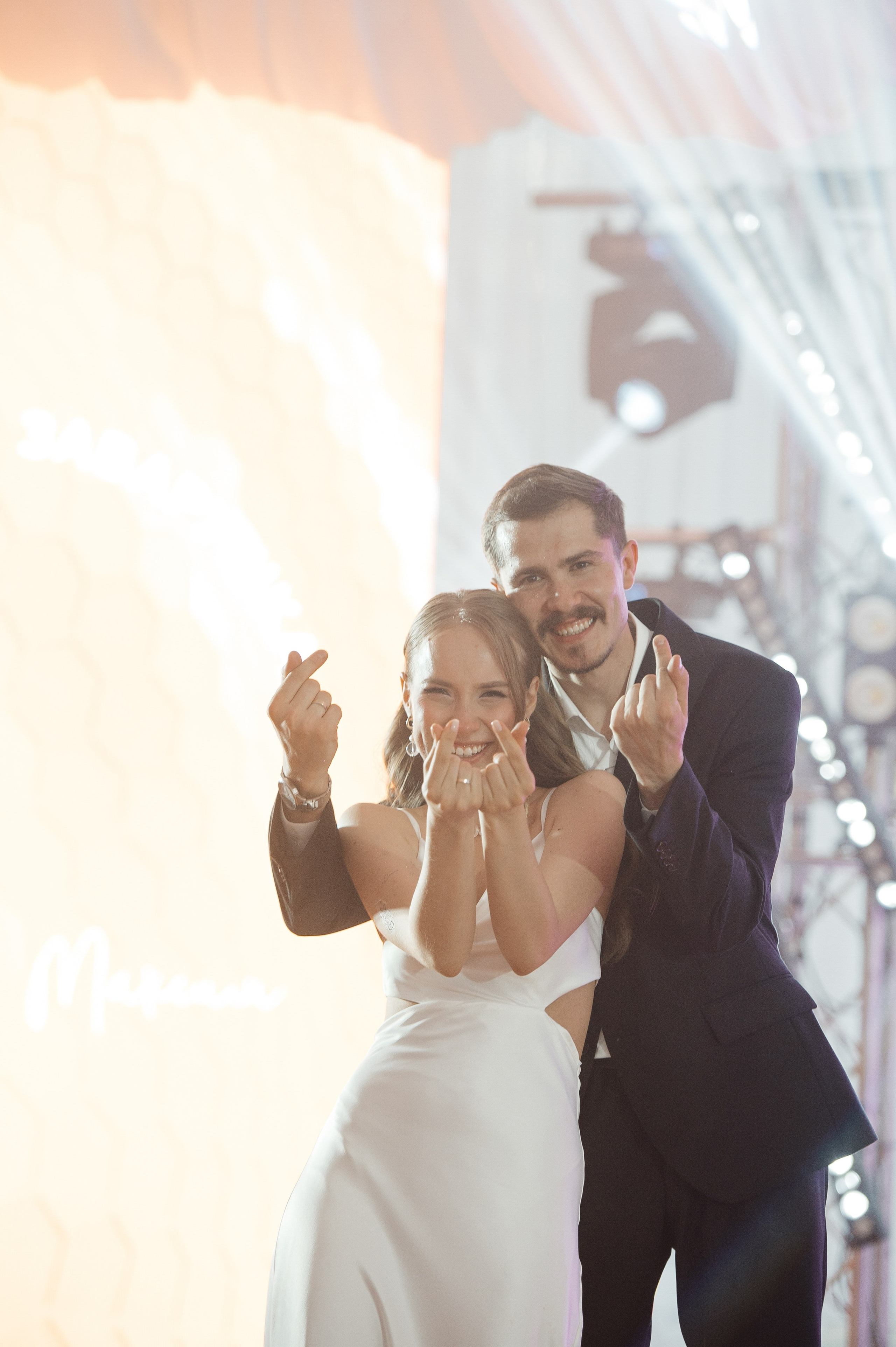 Вот такая заварушка. Свадебный фотограф Саша Базенко