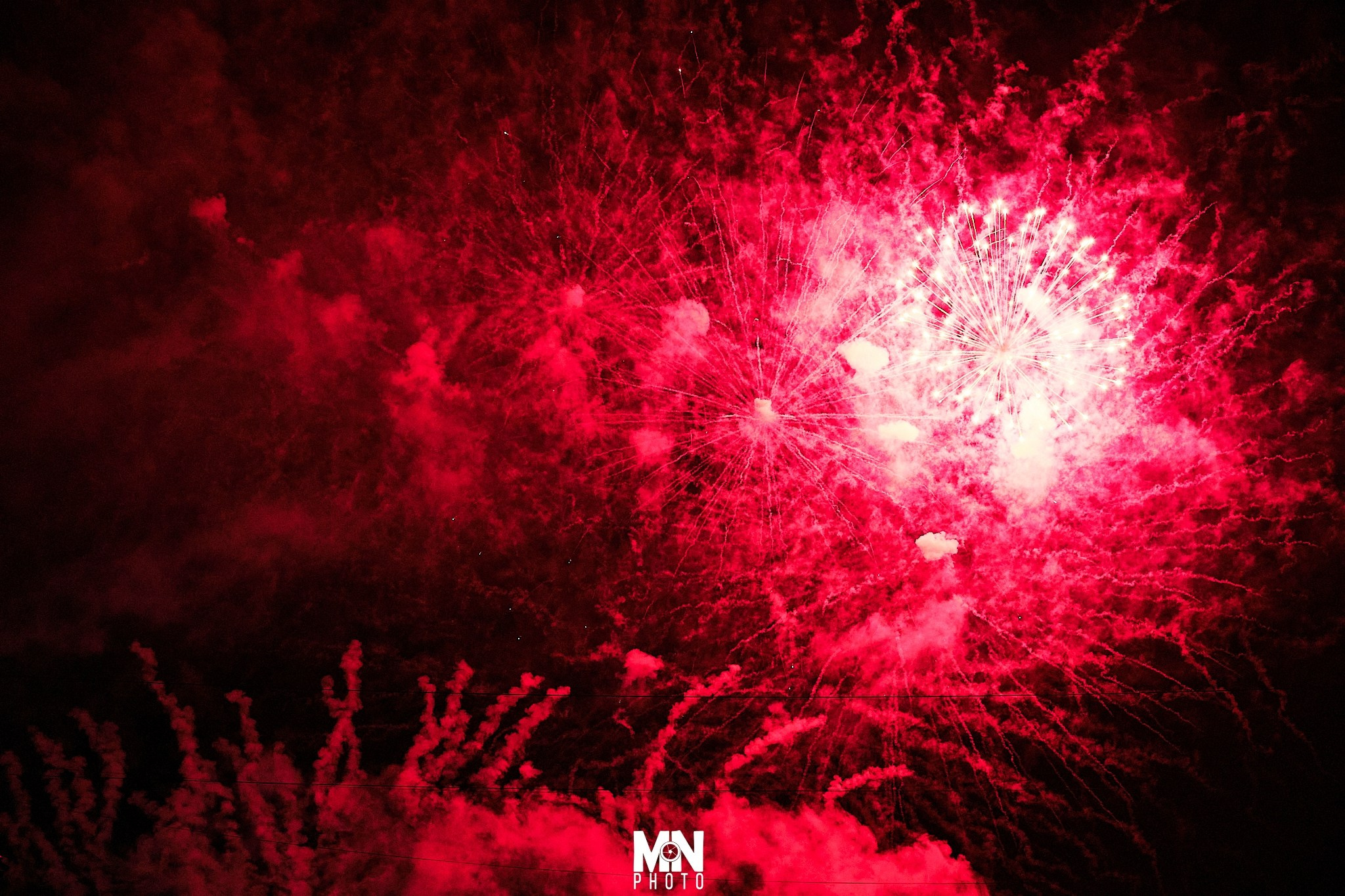 День Шахтера в Междуреченске — фотограф в Междуреченске Никита Максимов