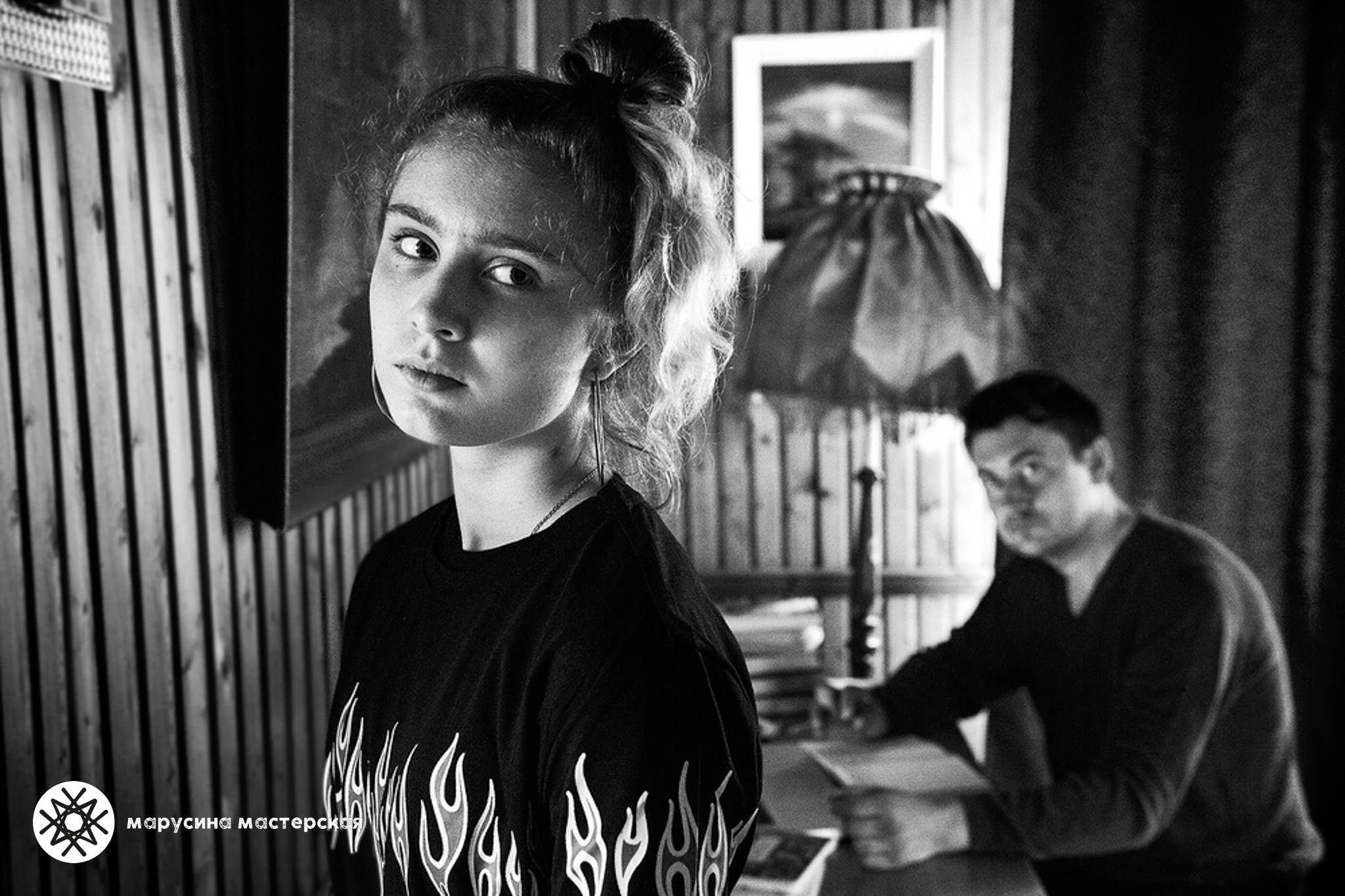 Творческая фотография, снятая в рамках летней творческой практики, автор — Татьяна Ильина