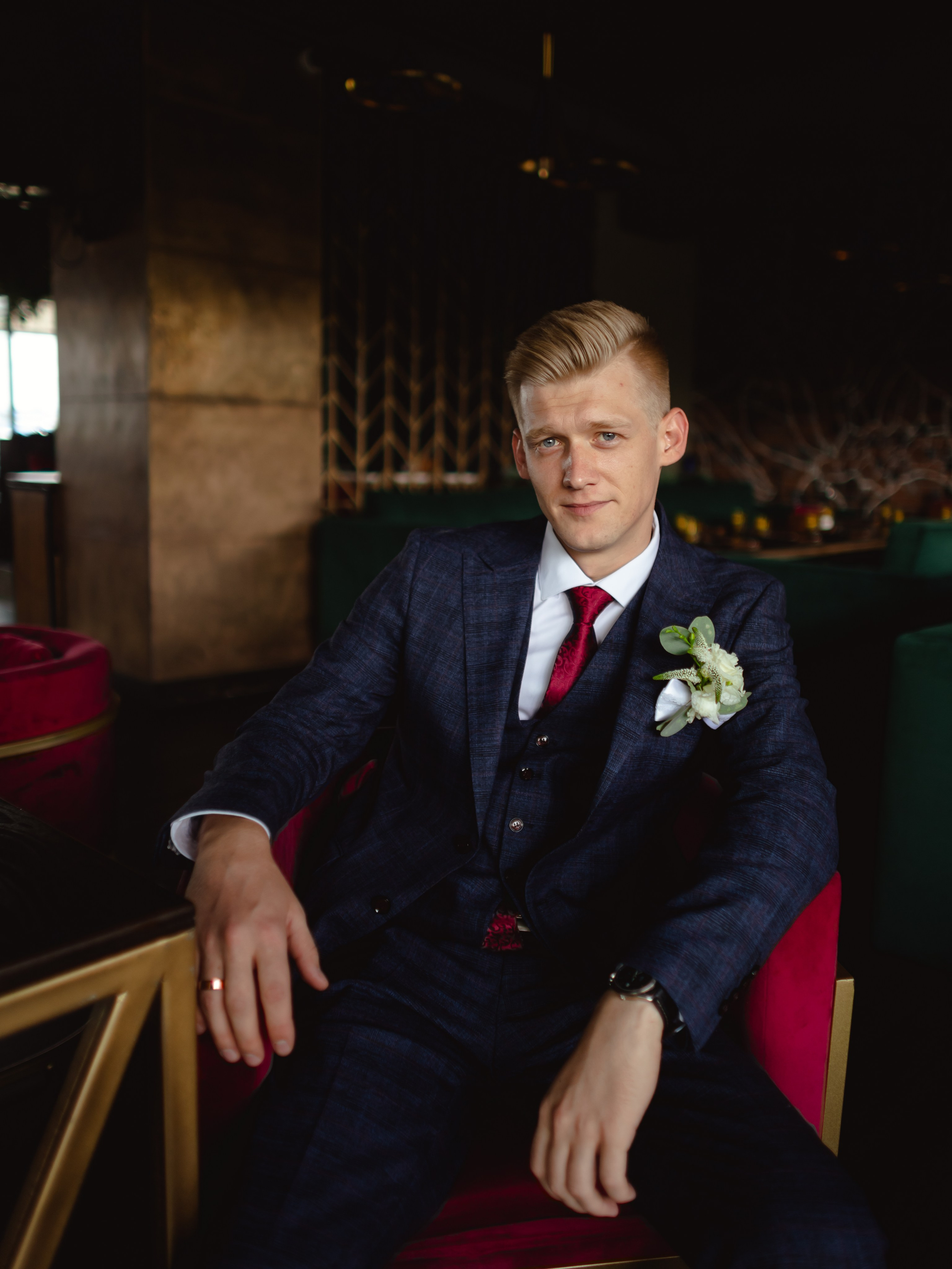 Евгений и Виктория. Фотограф в Москве — Евгения Прокопенко