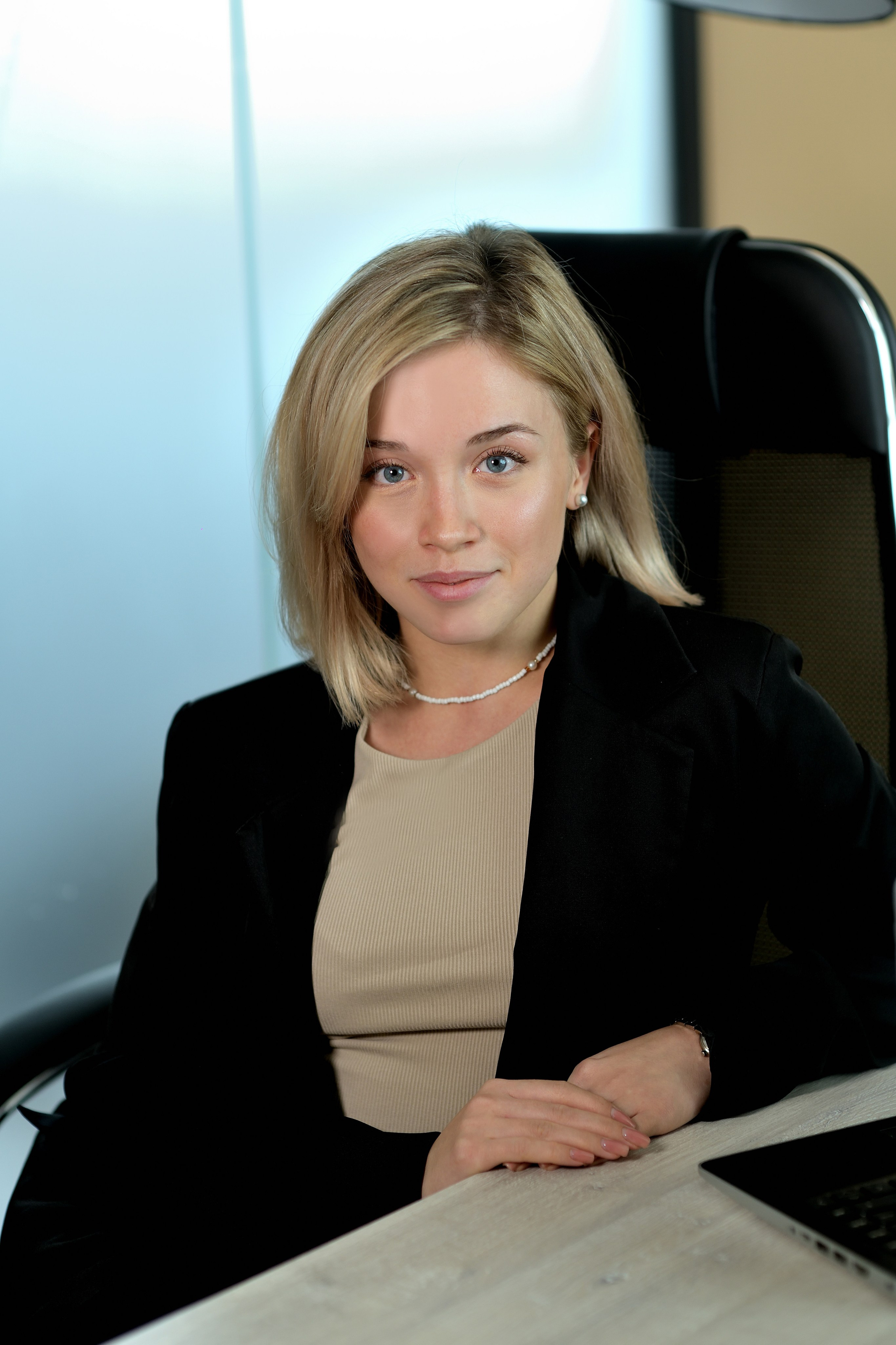 Бизнес-портрет