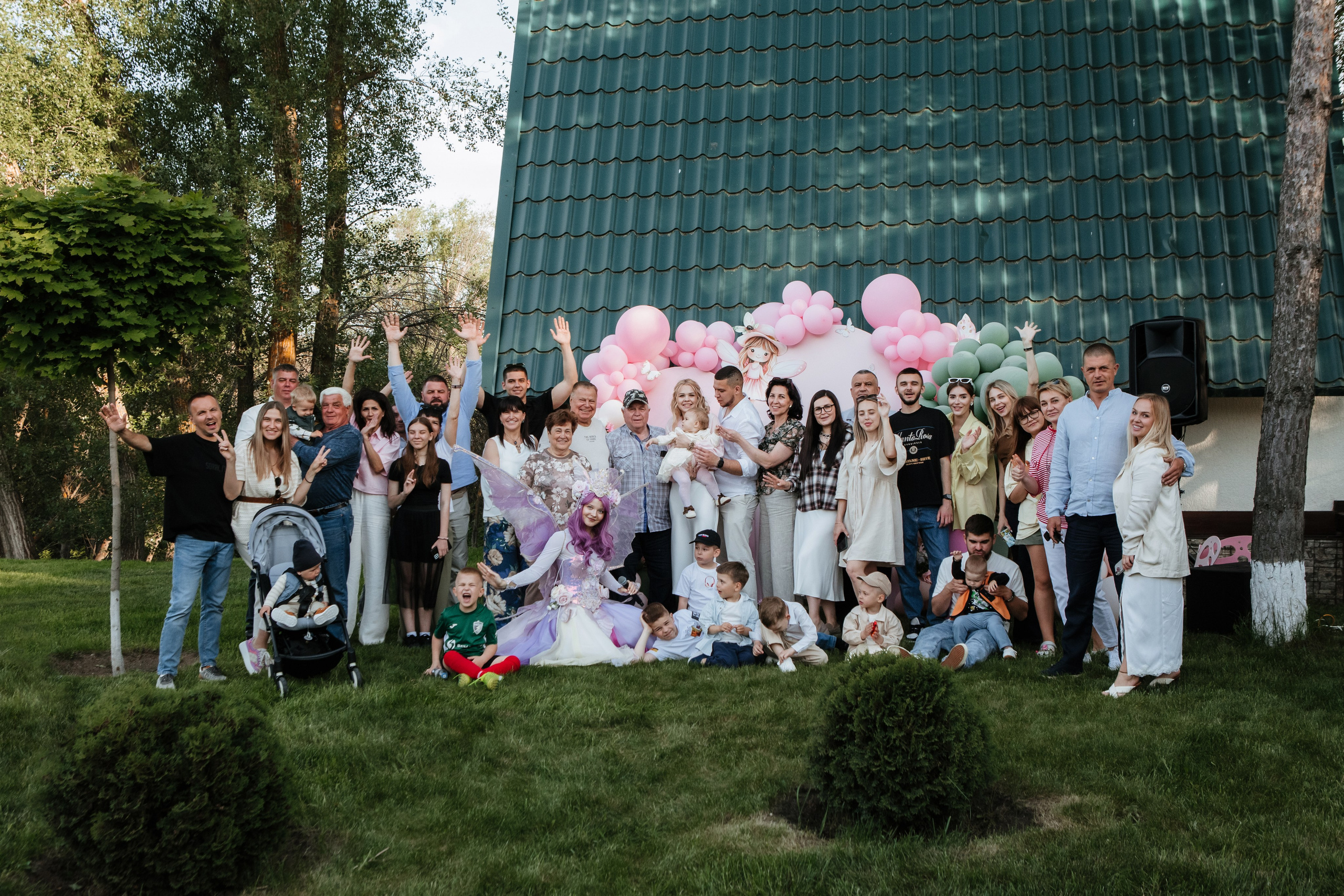 Майе годик. Фотограф в Волгограде и Москве | Анастасия Лаврова