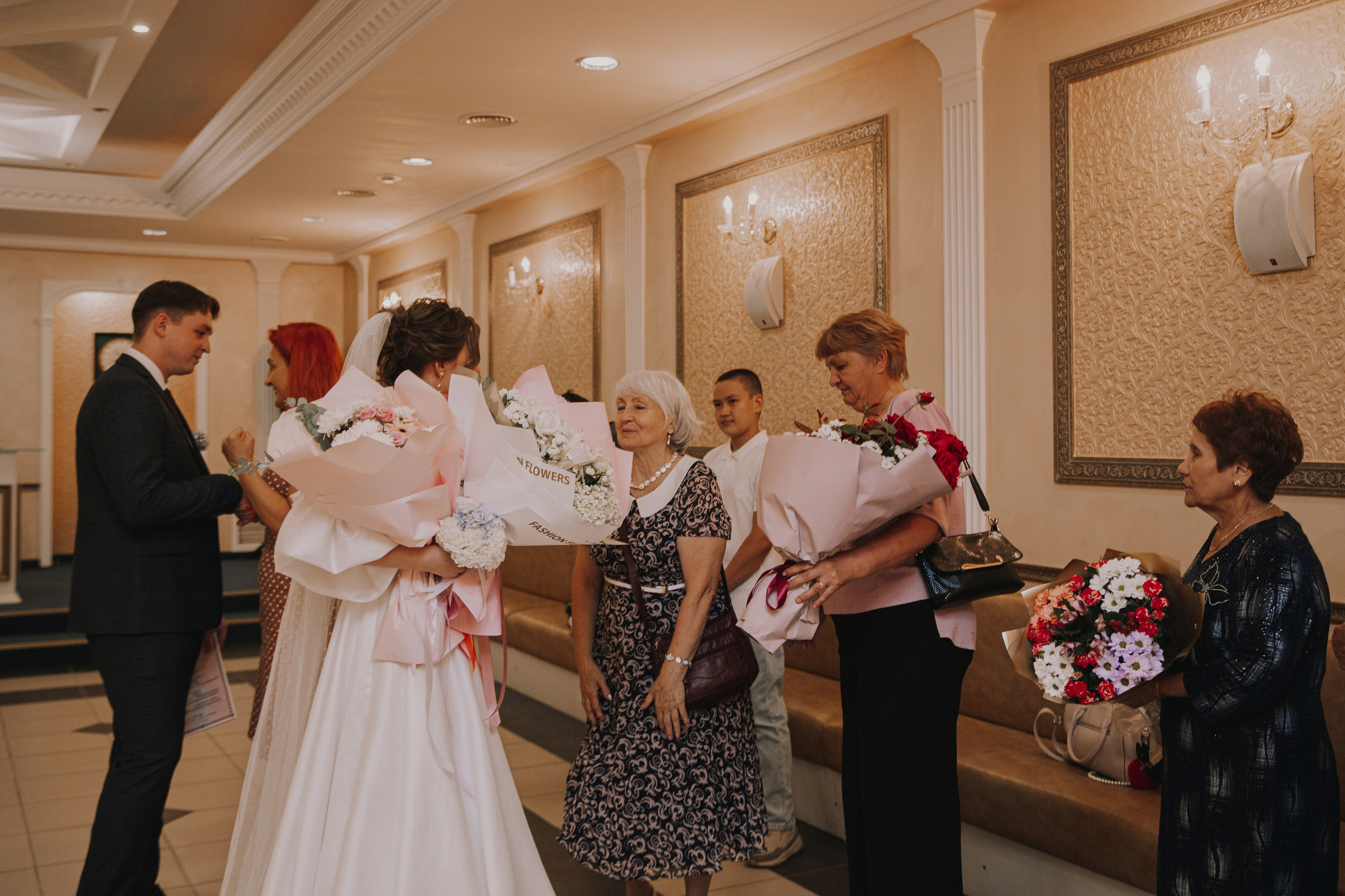 Дмиртий и Вероника. Свадебный и семейный фотограф в городах Уфа и Стерлитамак