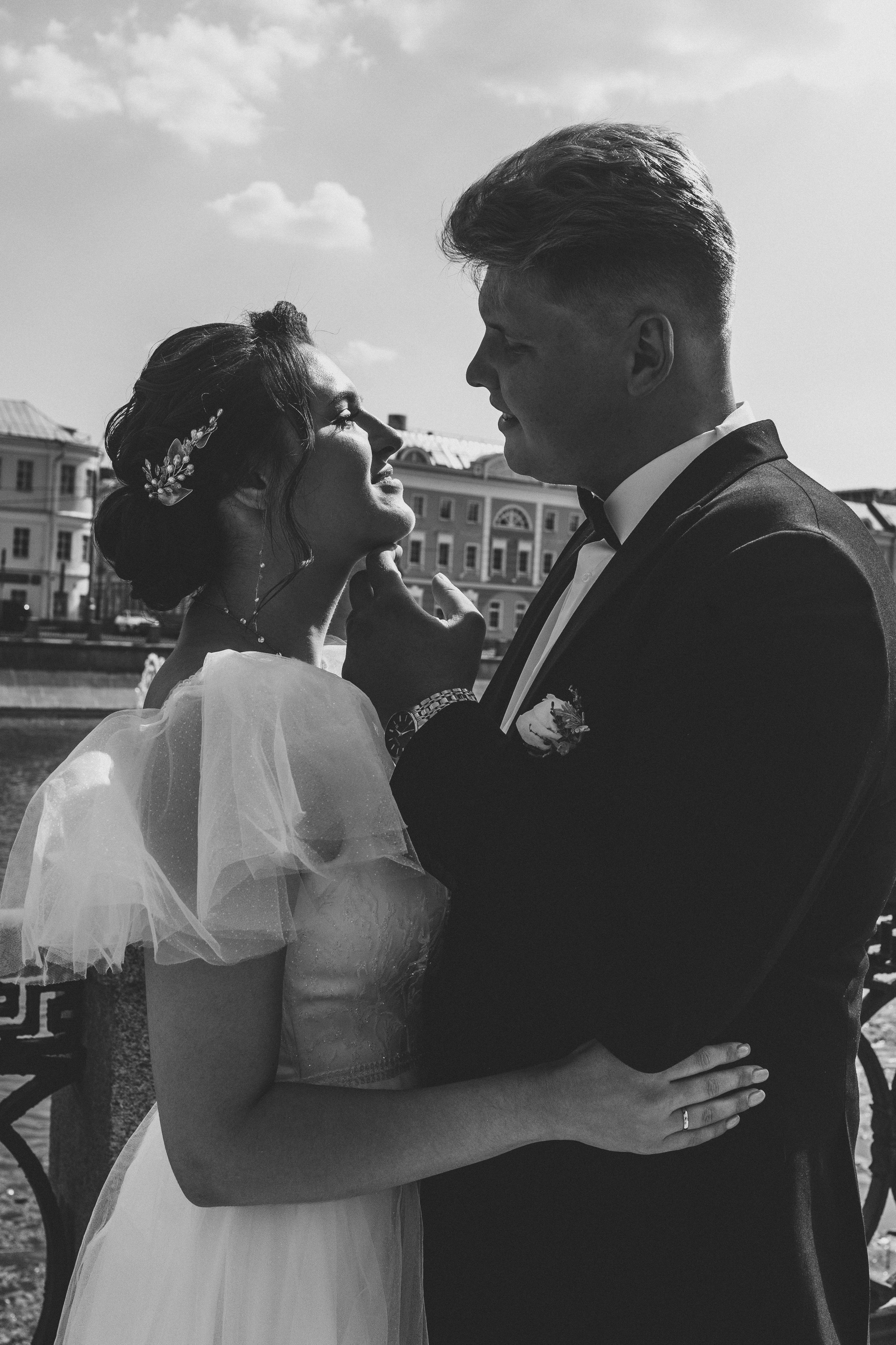 Владимир и Александра. Свадебный фотограф Маргарита Глумскова