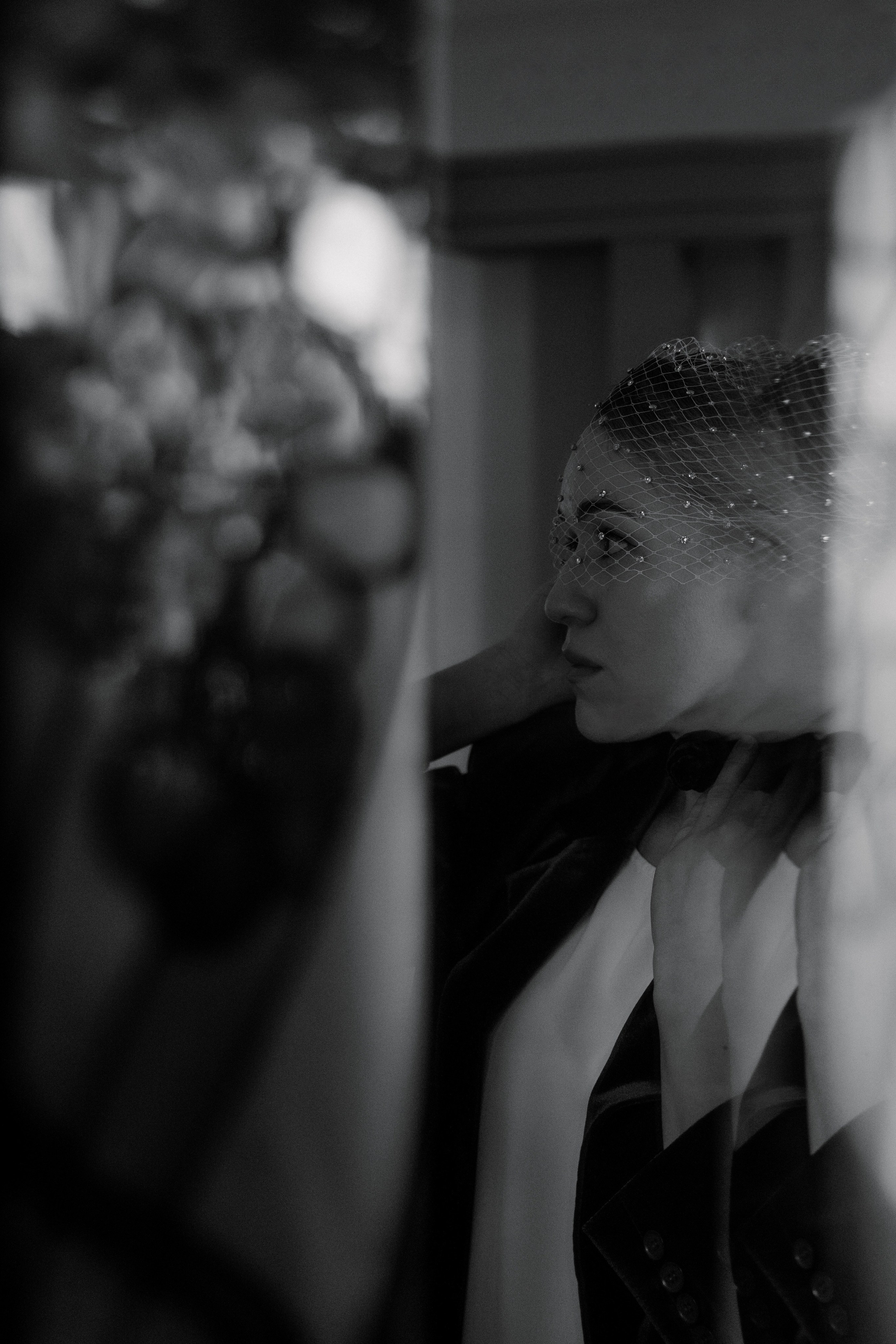 Анна в Метрополе. Портретный фотограф в Москве