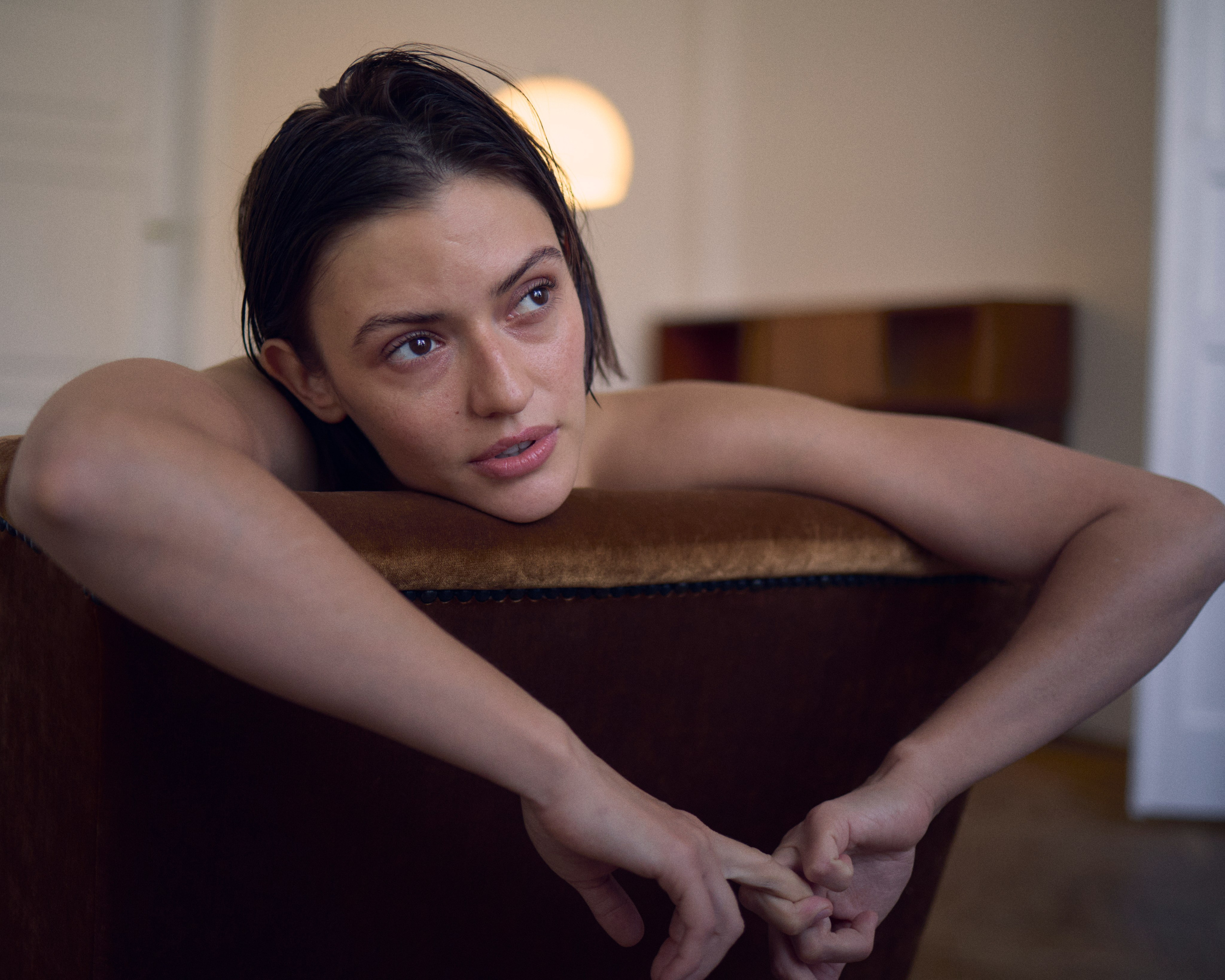 Портретная фотосъемка, фотограф на свадьбу в Москве, семейная фотосъемка — Виктория В