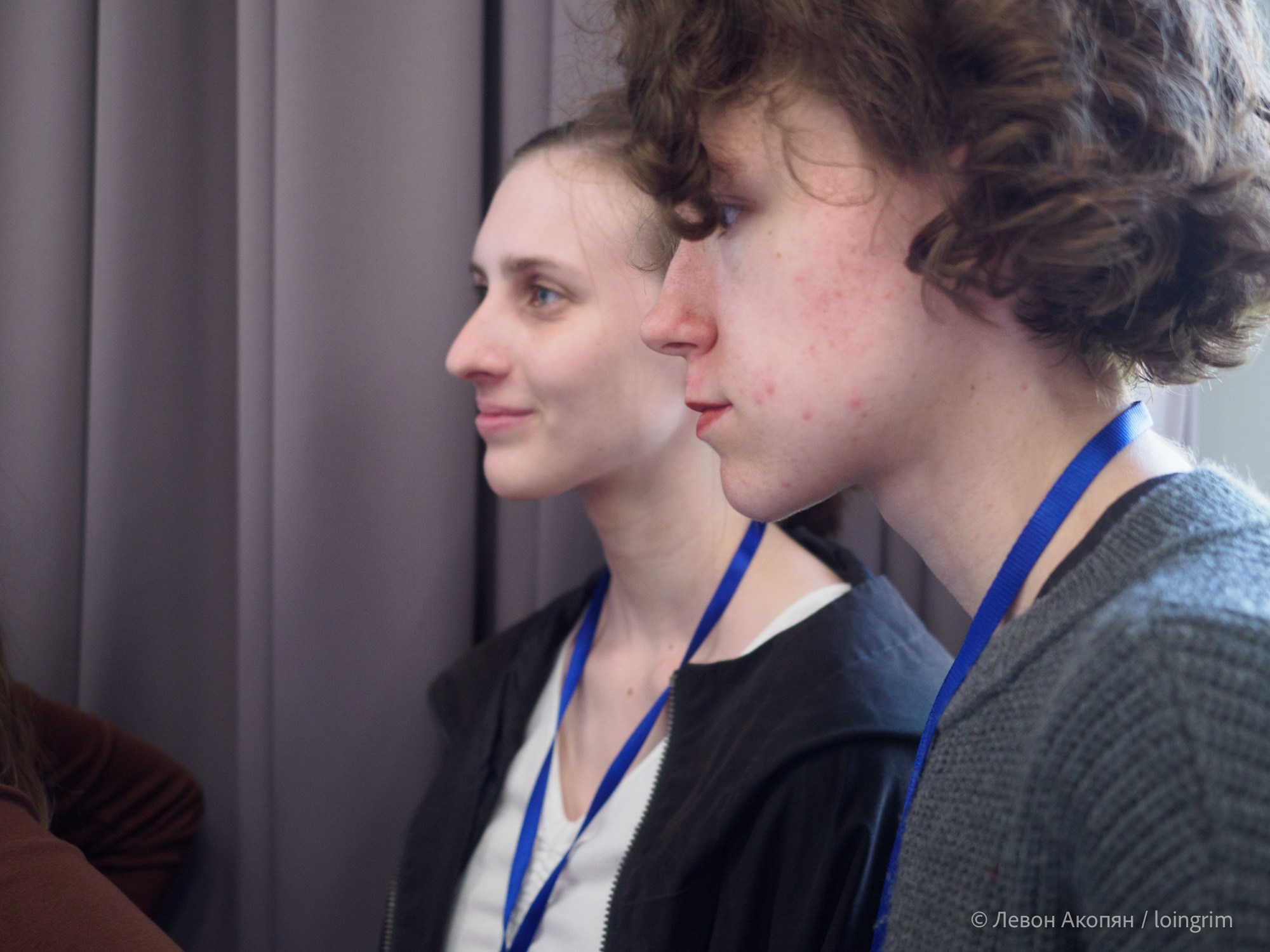 Когнитивная наука в Москве VIII (25 и 26 июня 2025). Loingrim — Свободный художник. Снимаю в своё удовольствие