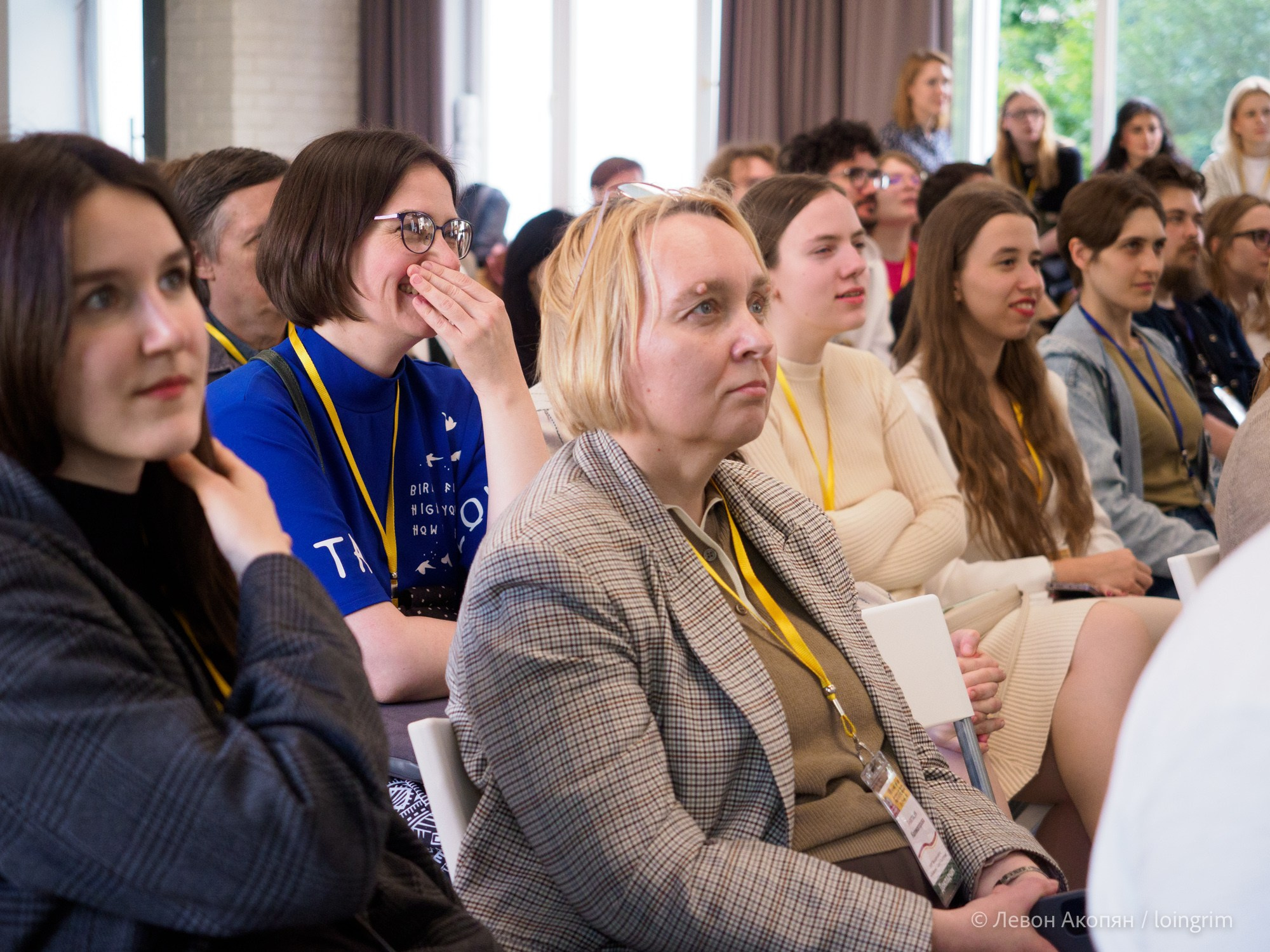 Когнитивная наука в Москве VIII (25 и 26 июня 2025). Loingrim — Свободный художник. Снимаю в своё удовольствие