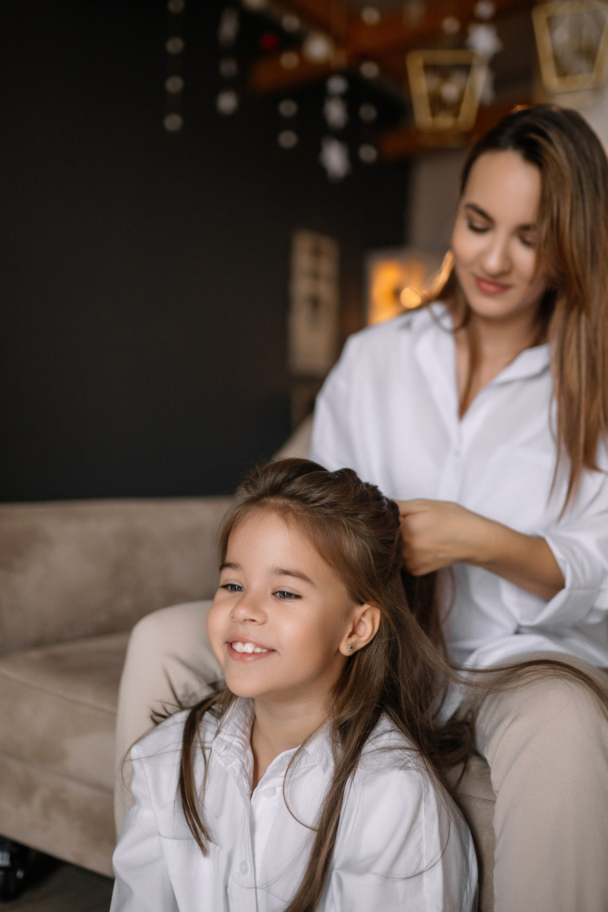 Анастасия, Камила и Савушка. Семейный и женский фотограф в Ростове-на-Дону Екатерина Фитисова