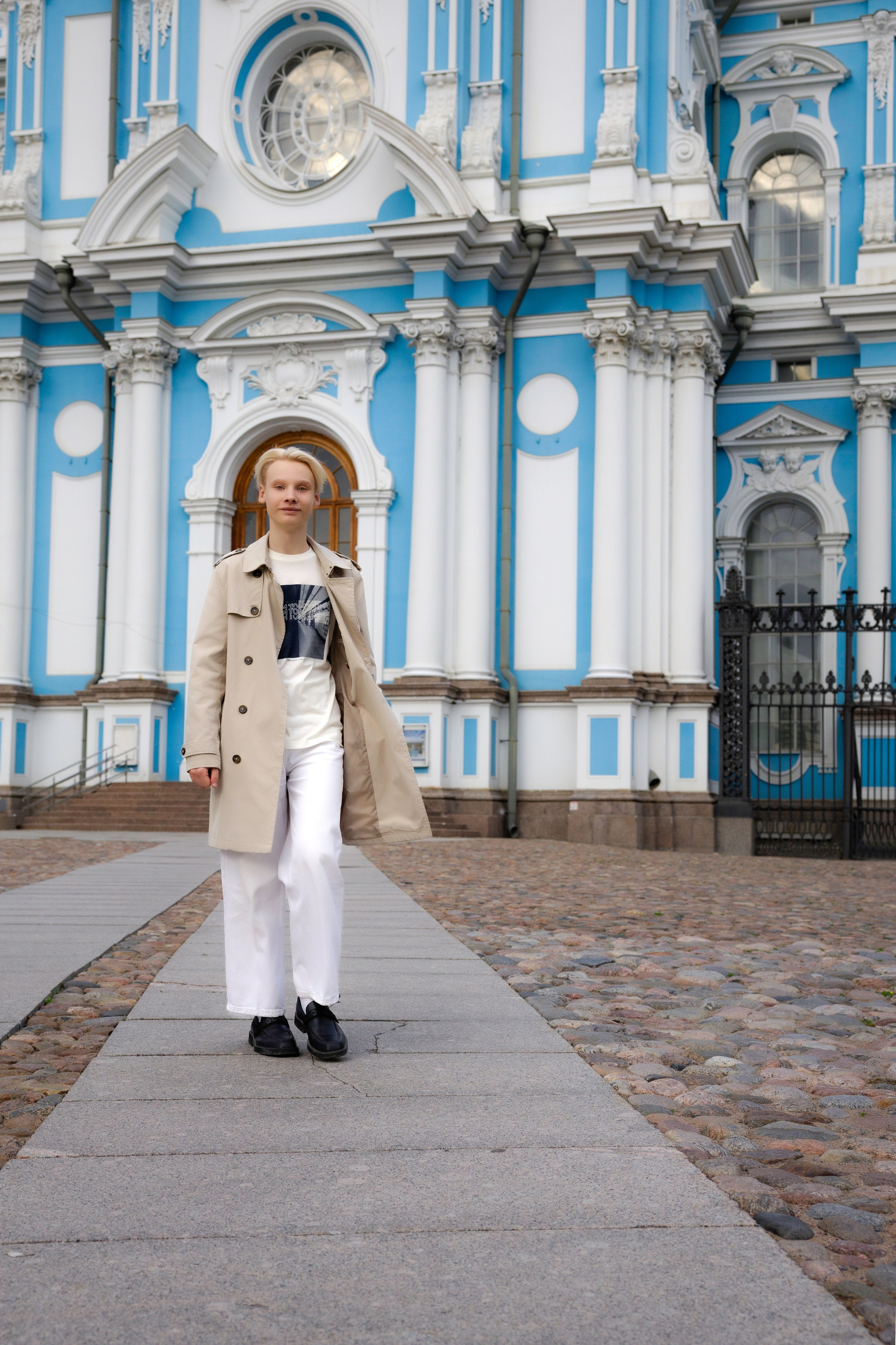Любовь и Евгений. Фотограф в Санкт-Петербурге Козырь Олеся