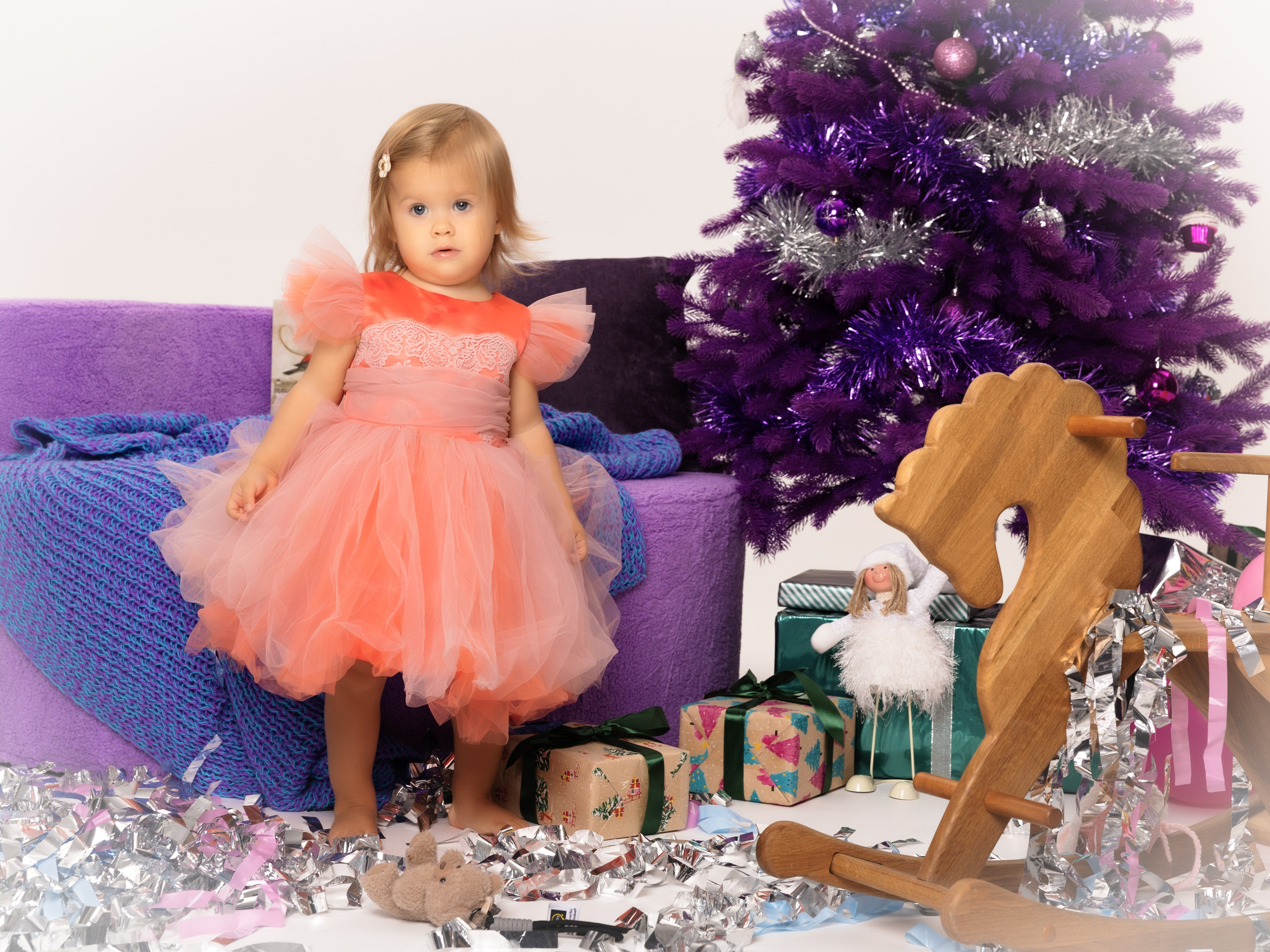 Новогодние. Фотограф в Санкт-Петербурге Козырь Олеся