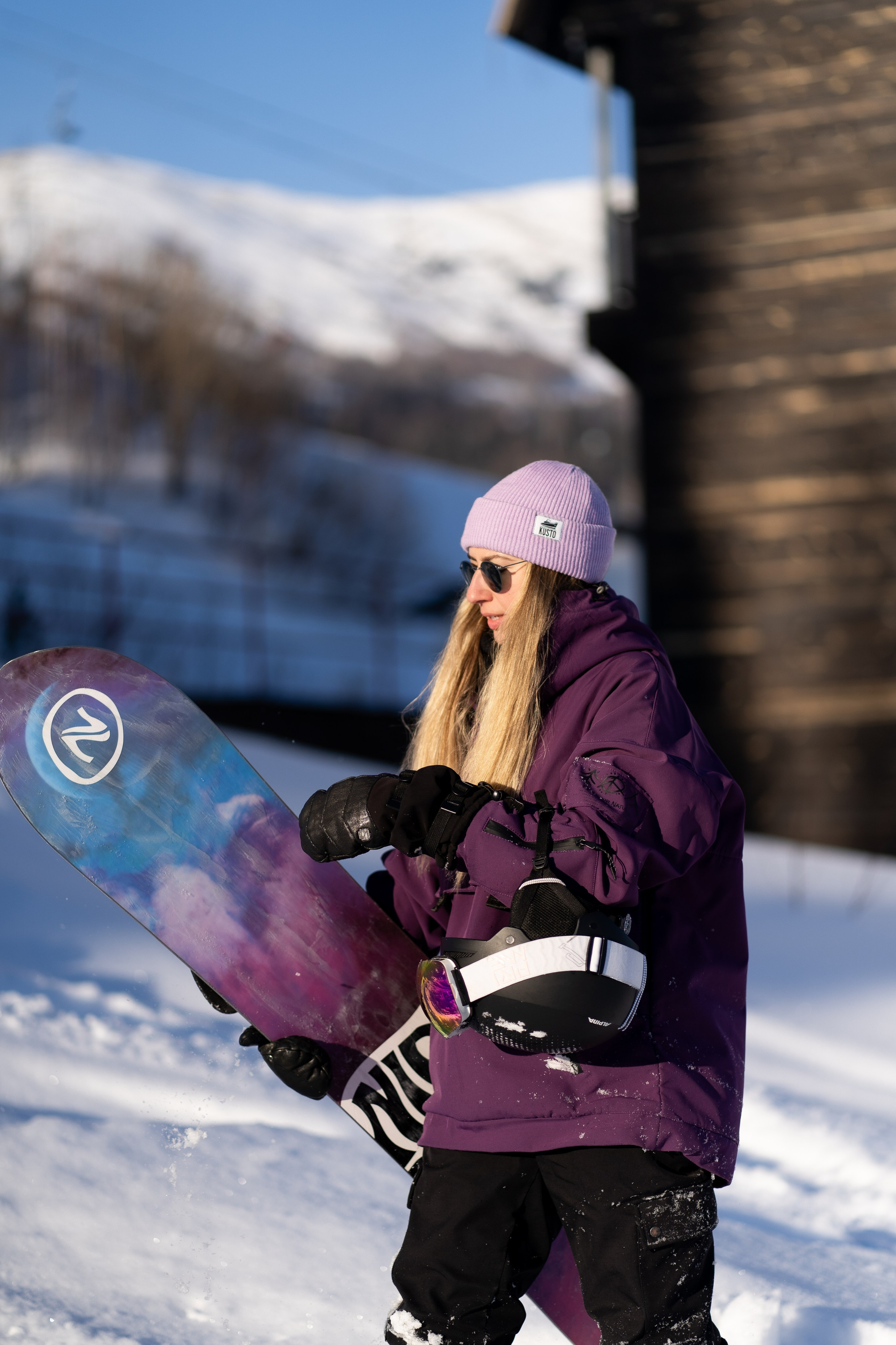 Джой 6.01. Анастасия Паршукова — фотограф Шерегеш Новосибирск