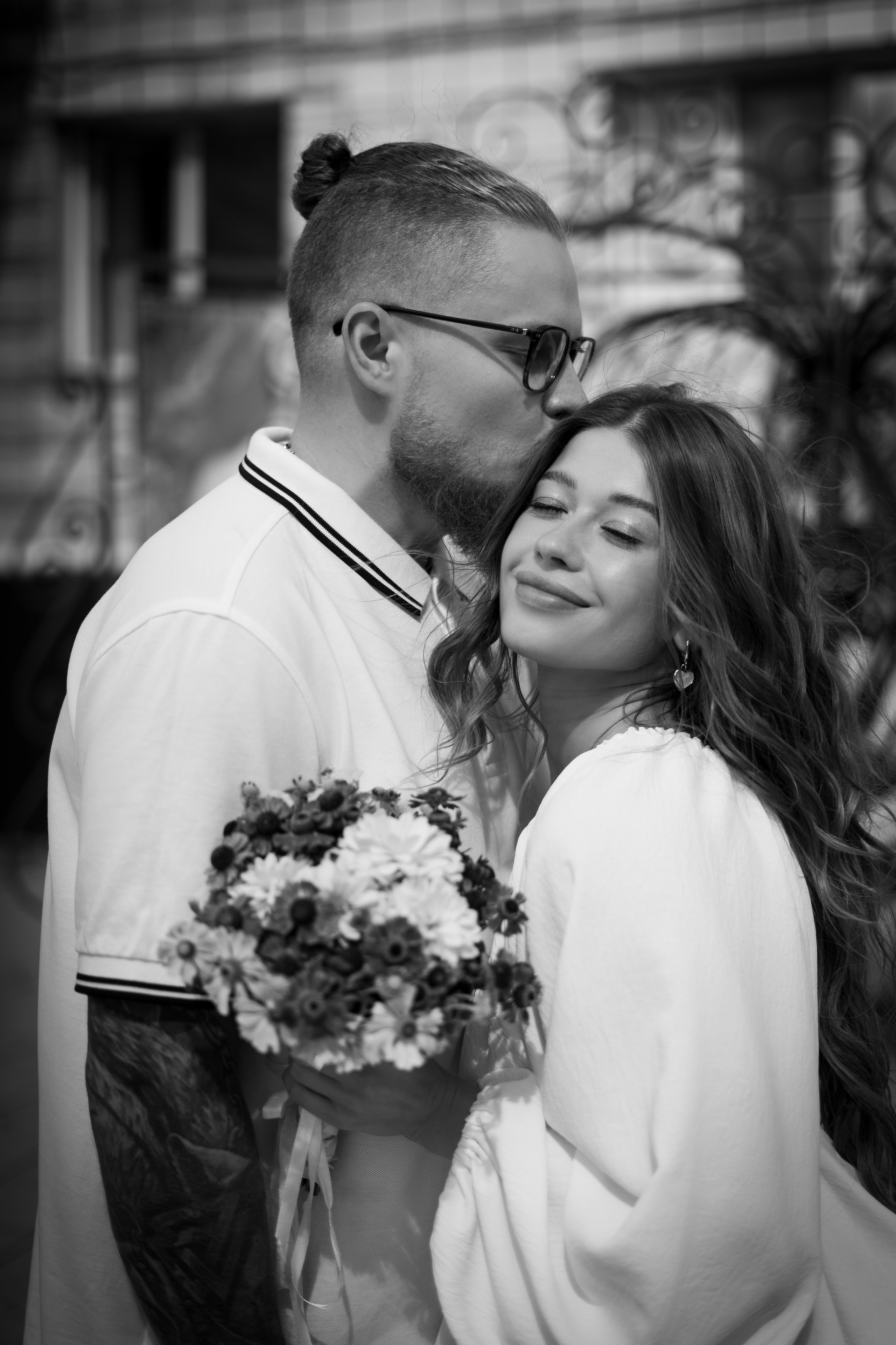 Елизавета & Артём. Анастасия Паршукова — фотограф Шерегеш Новосибирск