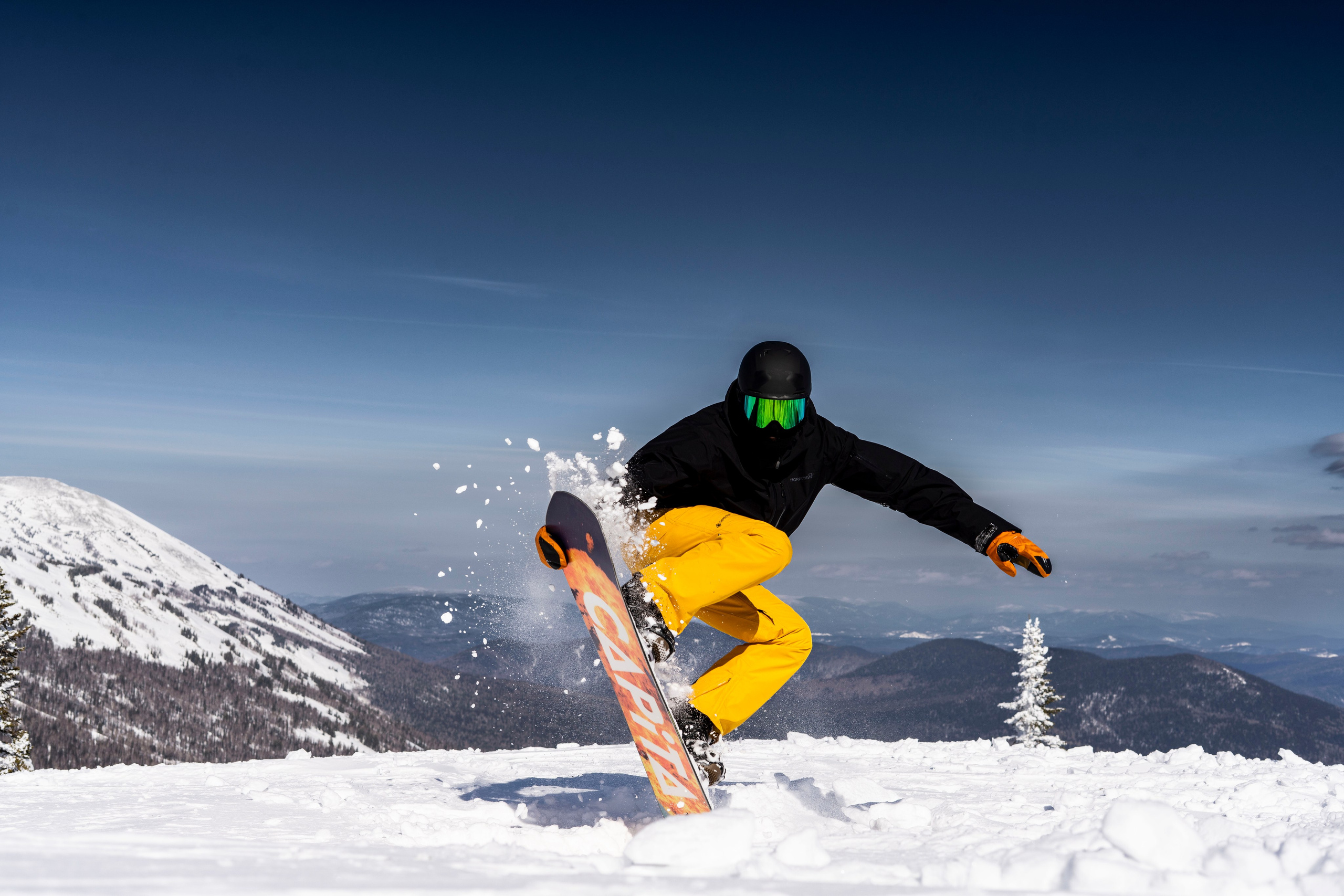 Тур. Анастасия Паршукова — фотограф Шерегеш Новосибирск
