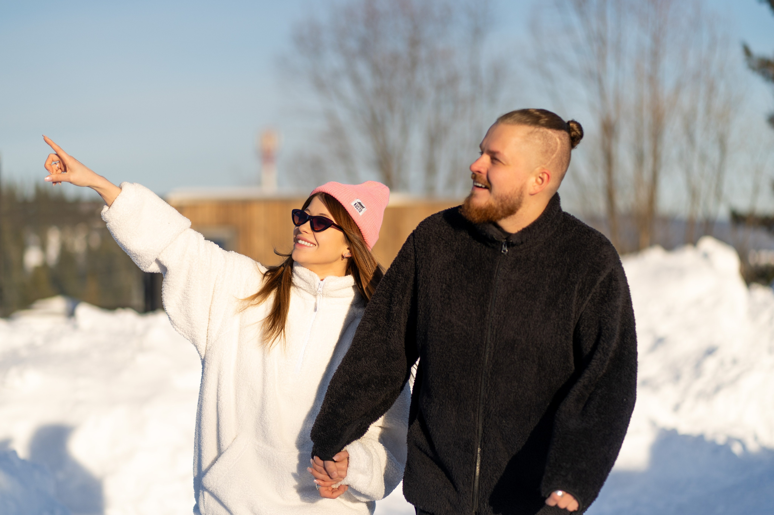 Vozduh. Анастасия Паршукова — фотограф Шерегеш Новосибирск