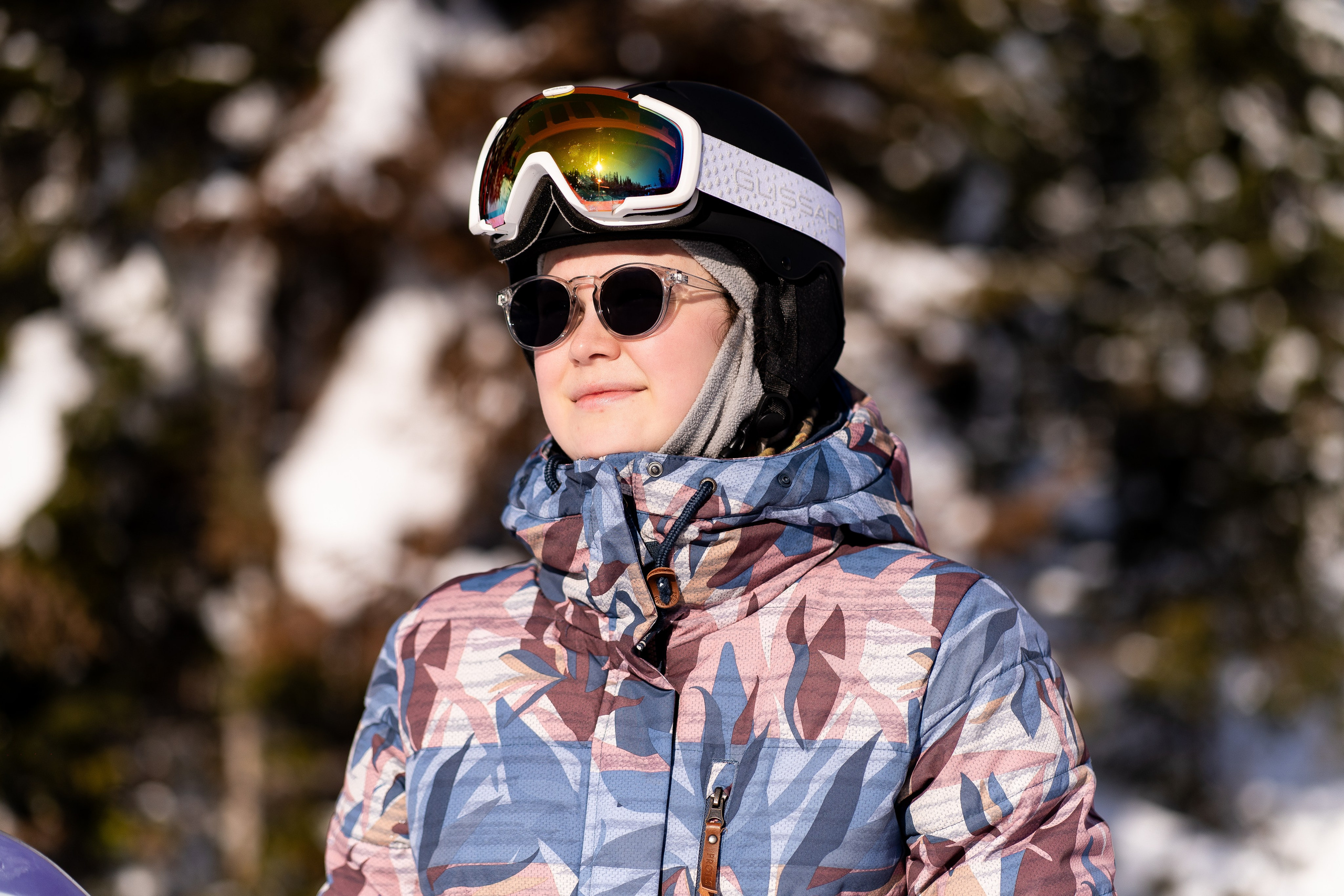 Джой 7.02. Анастасия Паршукова — фотограф Шерегеш Новосибирск