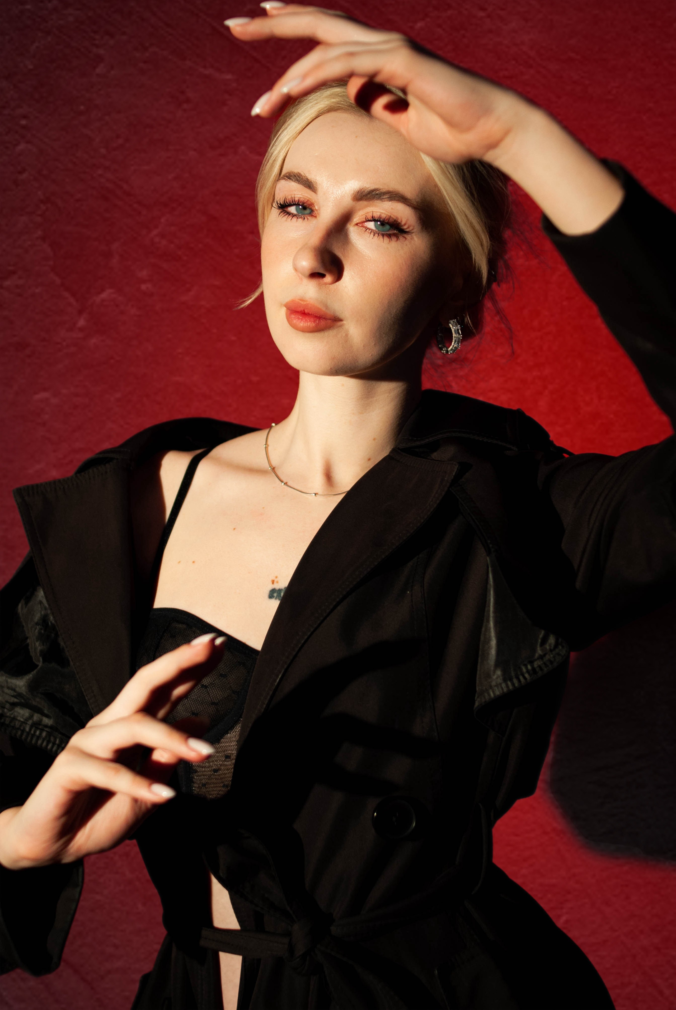 Маша и Даша. Искусство фотографии. Фотограф | продюсер из Москвы — Лизочек