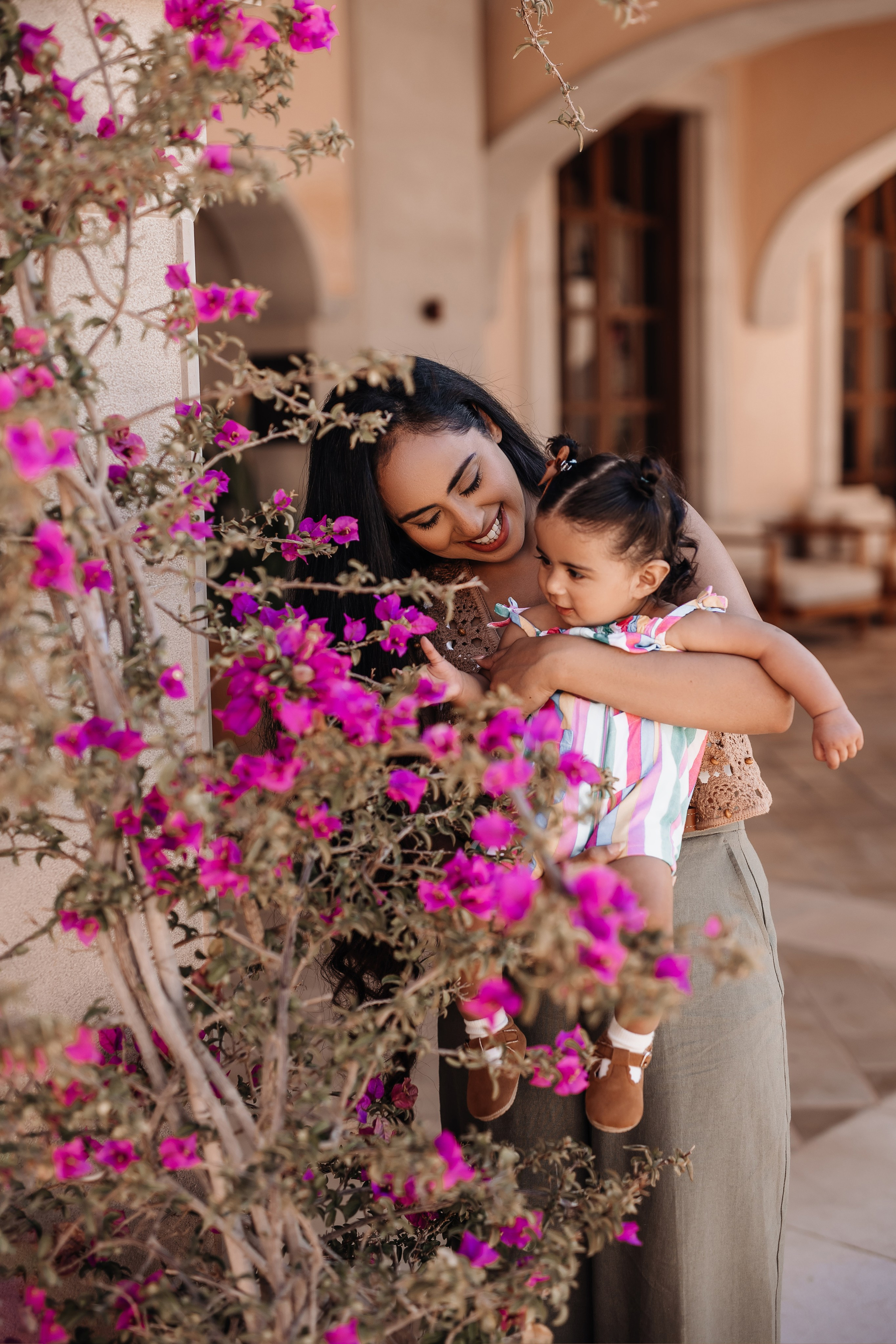 Shina & Family. Фотограф на Майорке Екатерина Дробышева