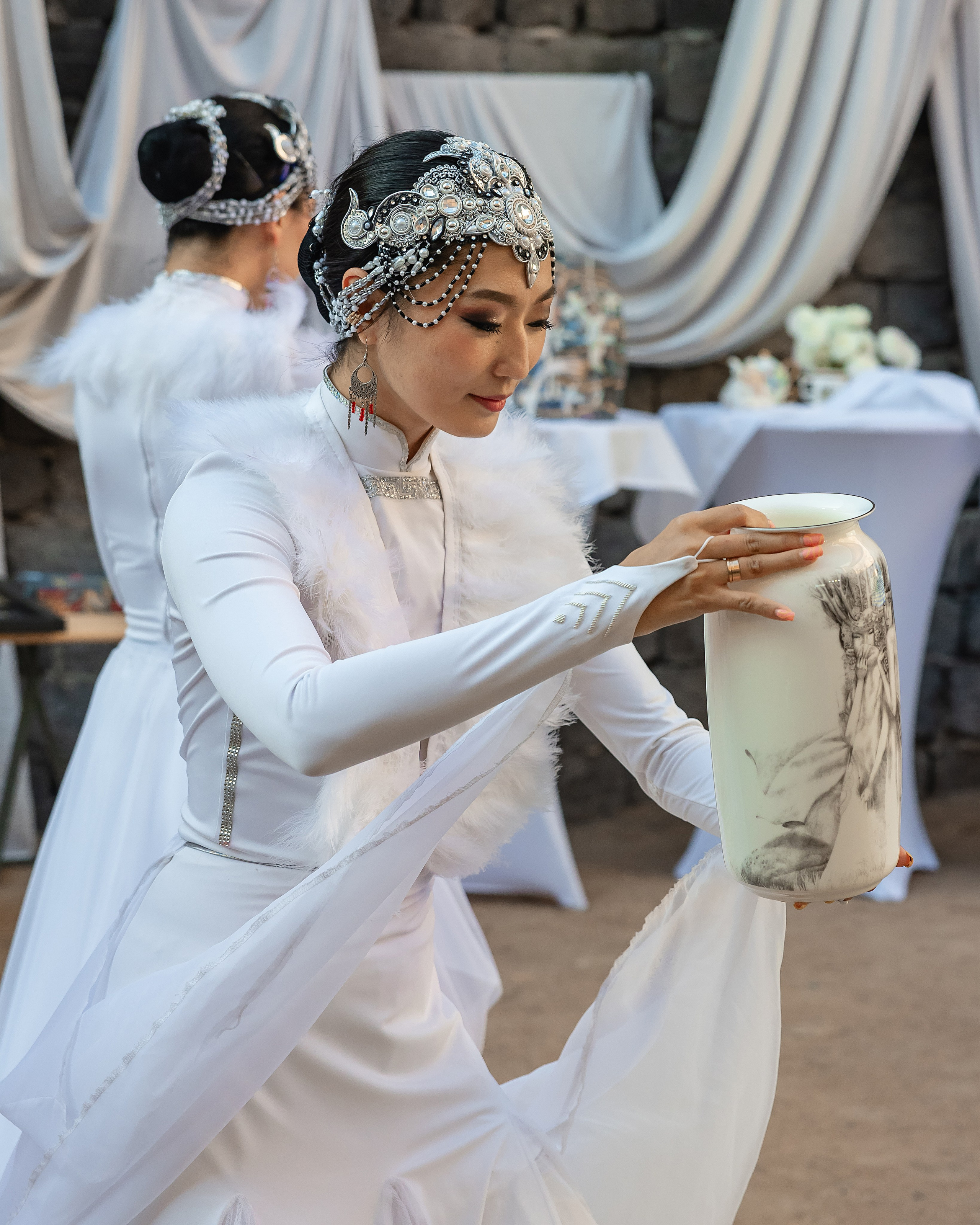 Юбилей компании «Домбо». Фотограф и видеограф в Улан-Удэ: Аюна Габагуева и Артём Шаханов