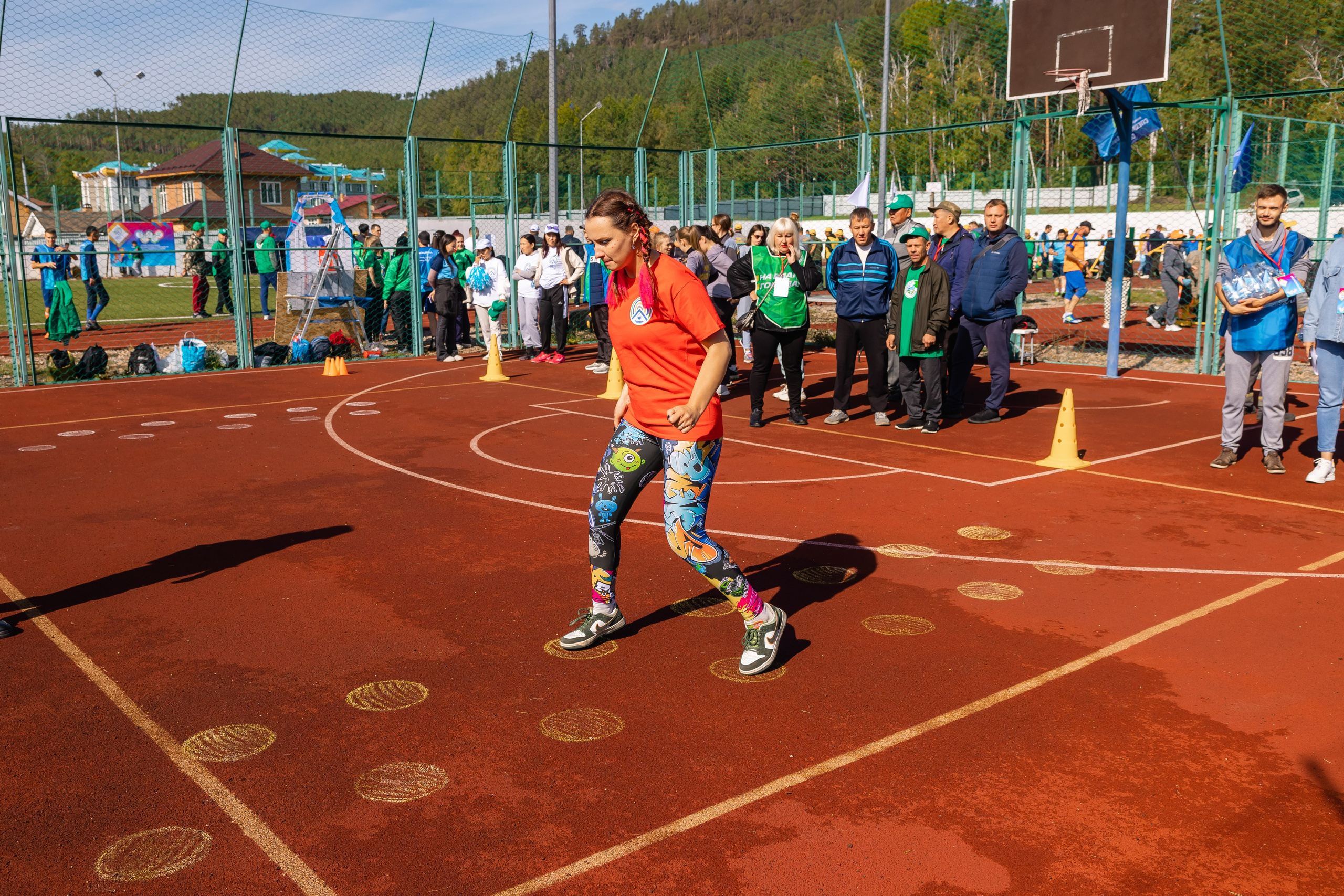 Спартакиада Улан-Удэ. Фотограф и видеограф в Улан-Удэ: Аюна Габагуева и Артём Шаханов