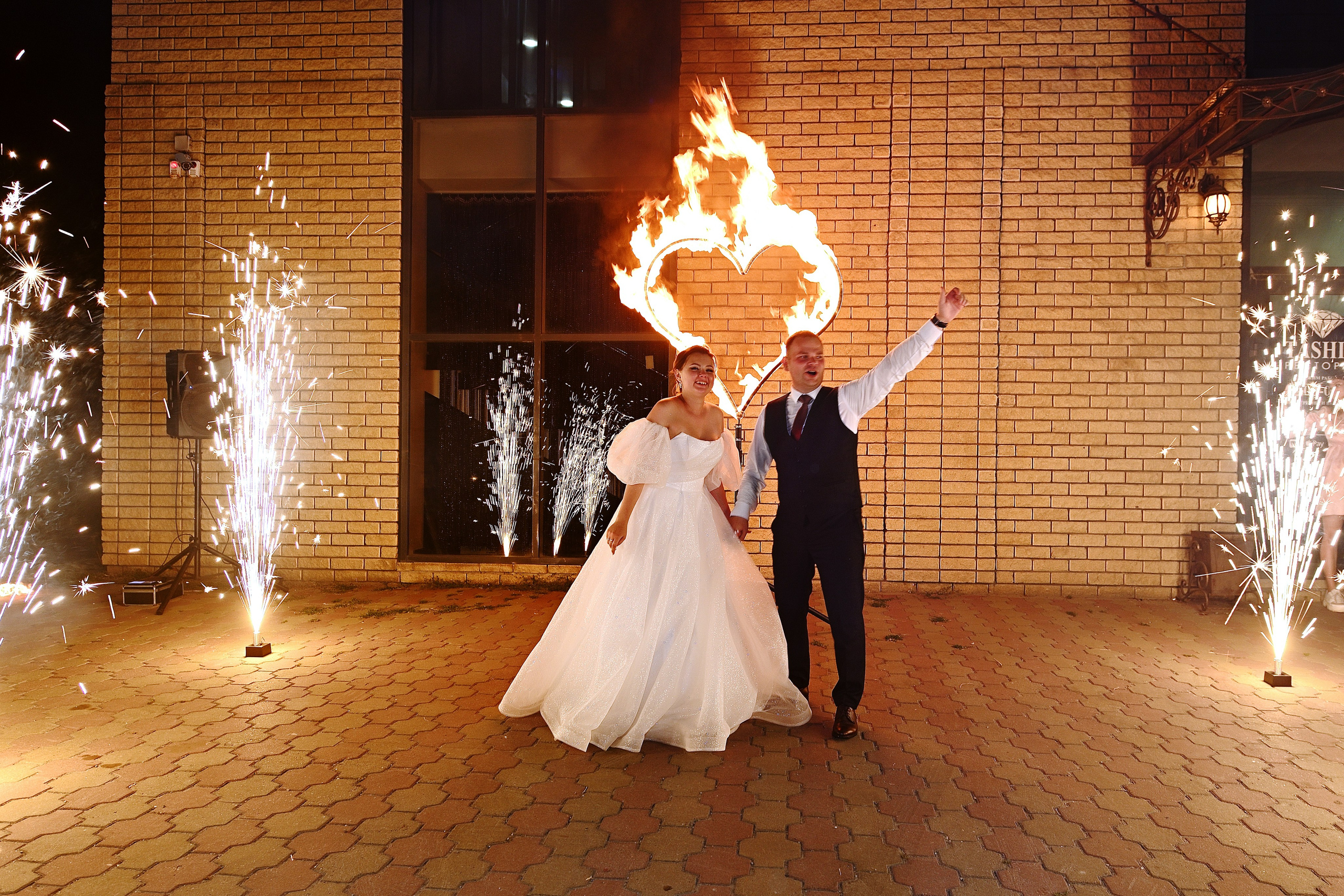 Свадьба Кристины и Андрея. Свадебный и семейный фотограф в Самаре Головань Наталья