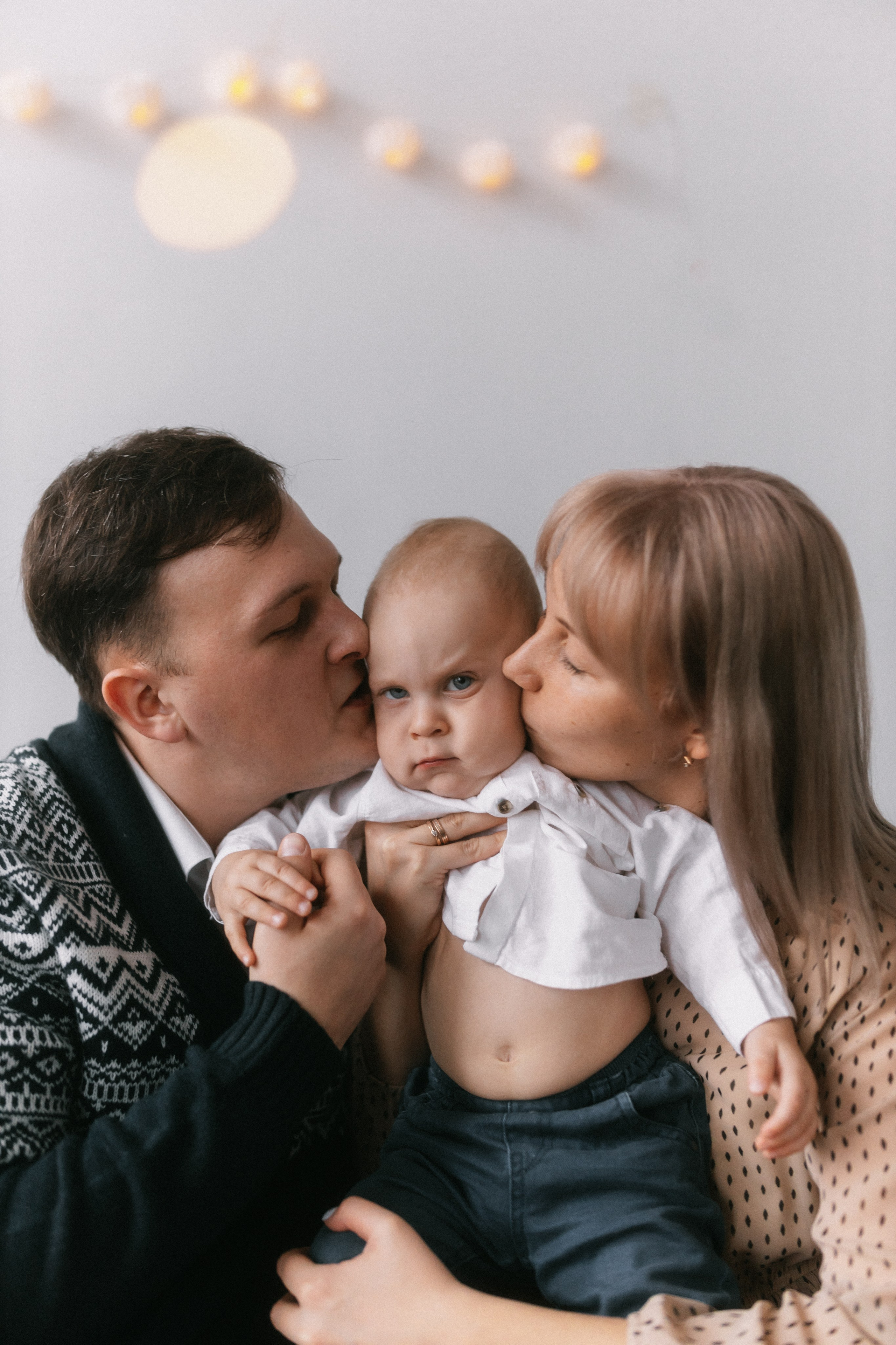 Наша большая семья. Ланемец Юлия — фотограф Волгоград/Волжский