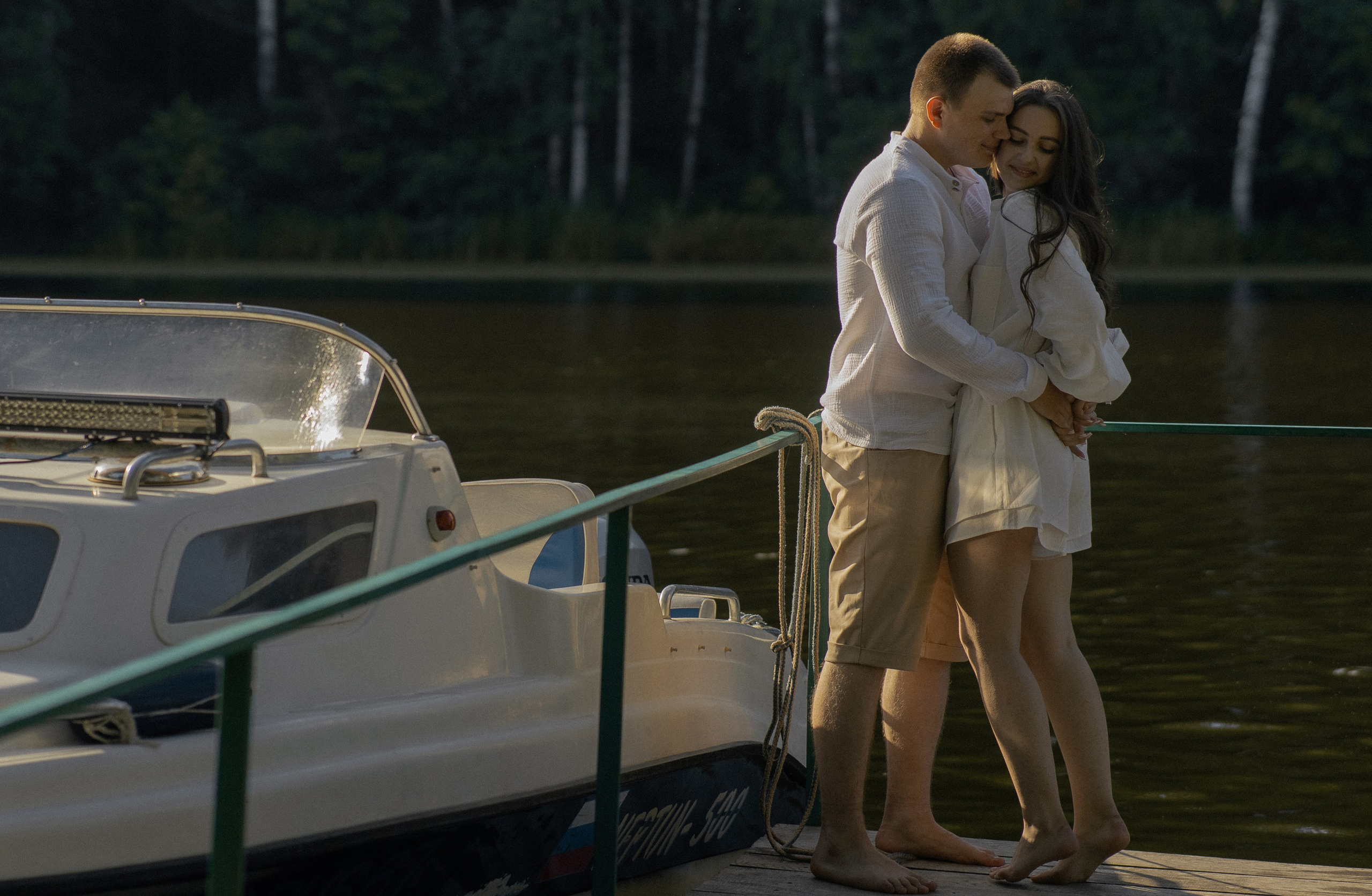 …и мы с тобой влюблены