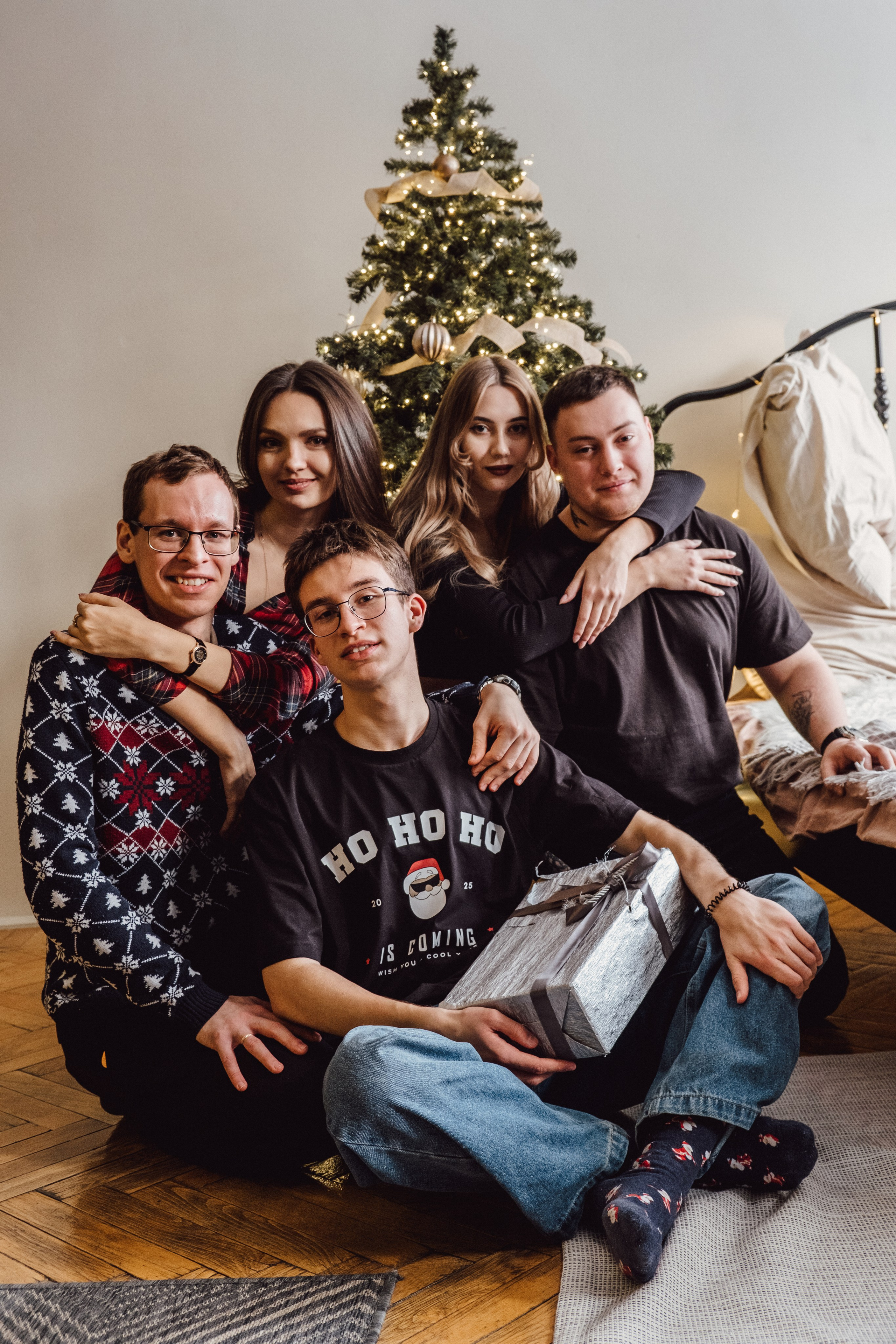 Большая семья. Свадебный фотограф в Братске. Анастасия Анциферова