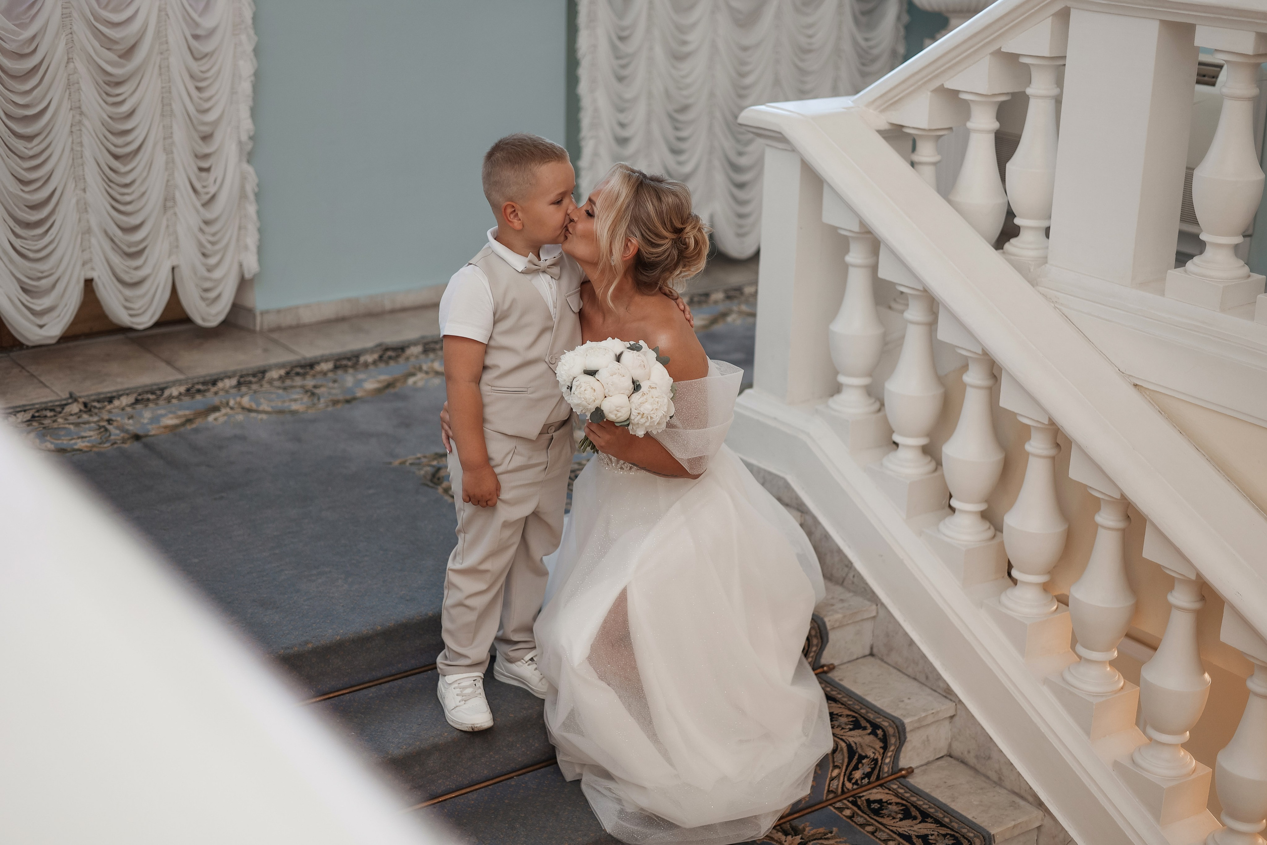 Илья и Наталья. Фотограф Санкт-Петербург