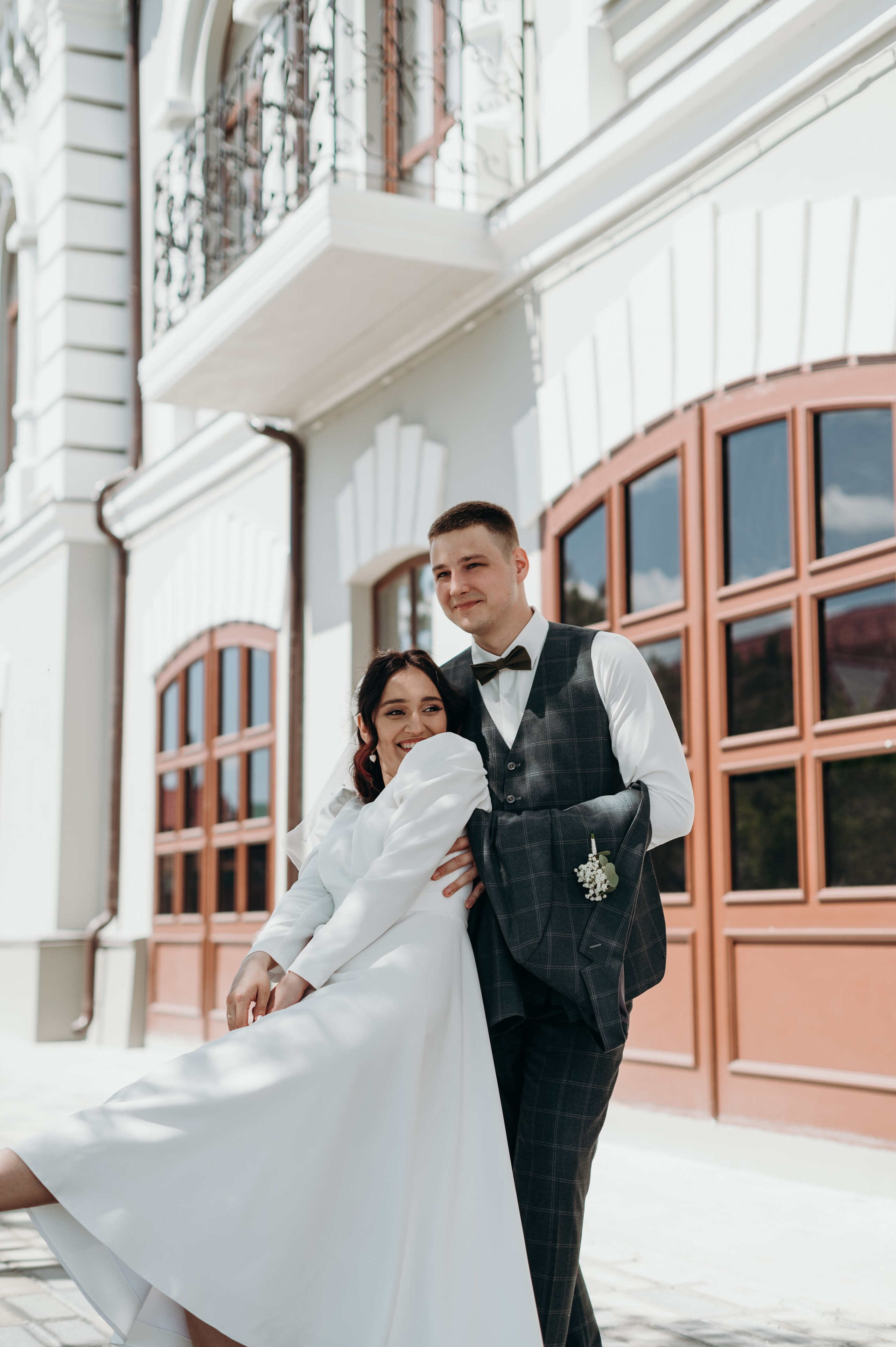 Александр и Ирина. Фотограф в Абакане и Минусинске