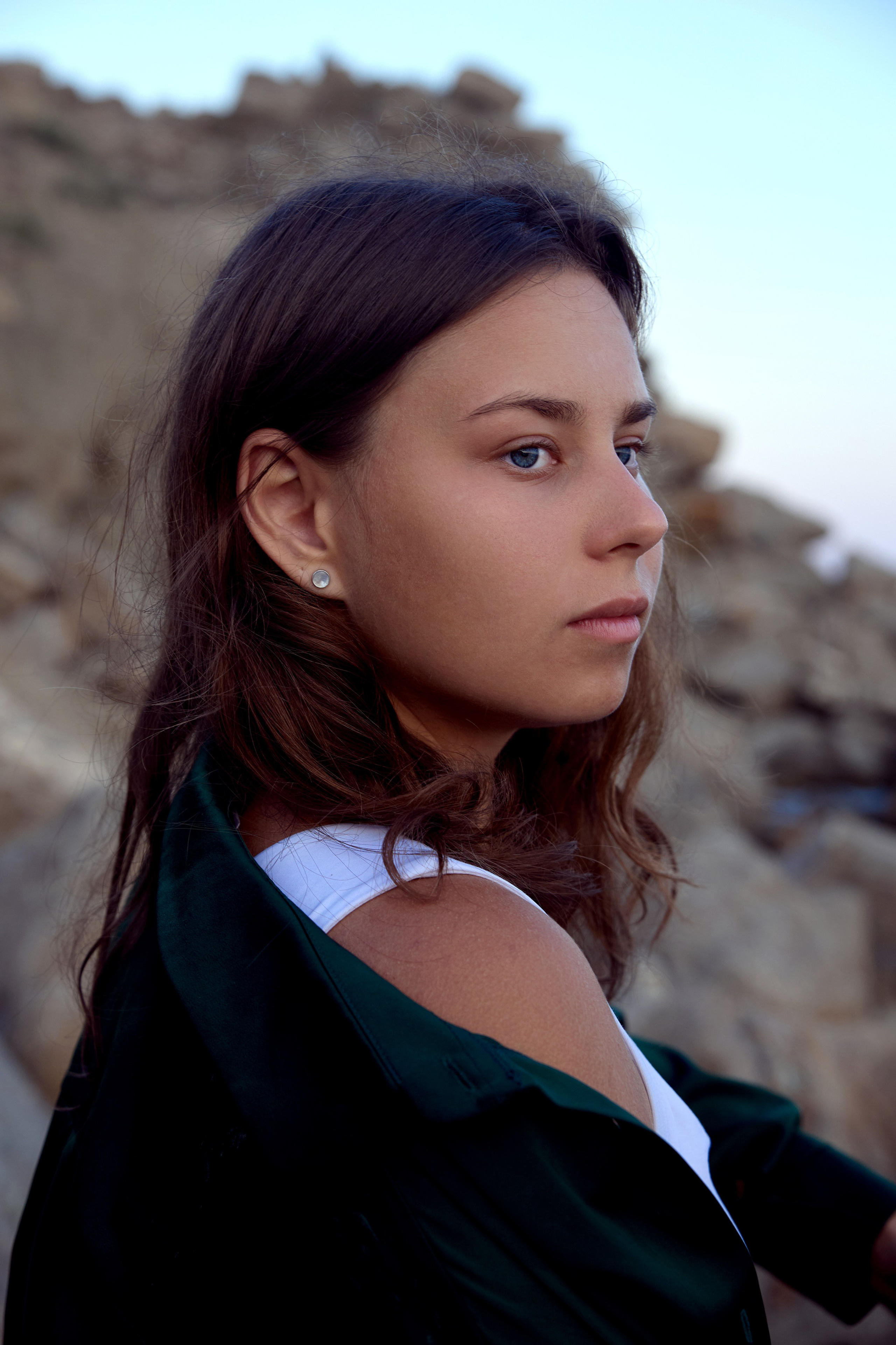 Индивидуальная фотосессия под ключ. Коммерческий фотограф в Москве Александра Шершнева