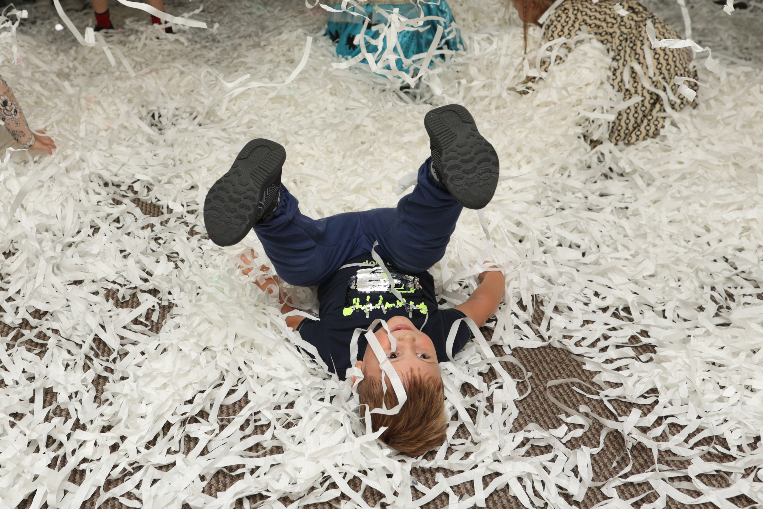 Детские дни рождения (репортаж). Семейный и детский фотограф в Москве Орешина Юлия