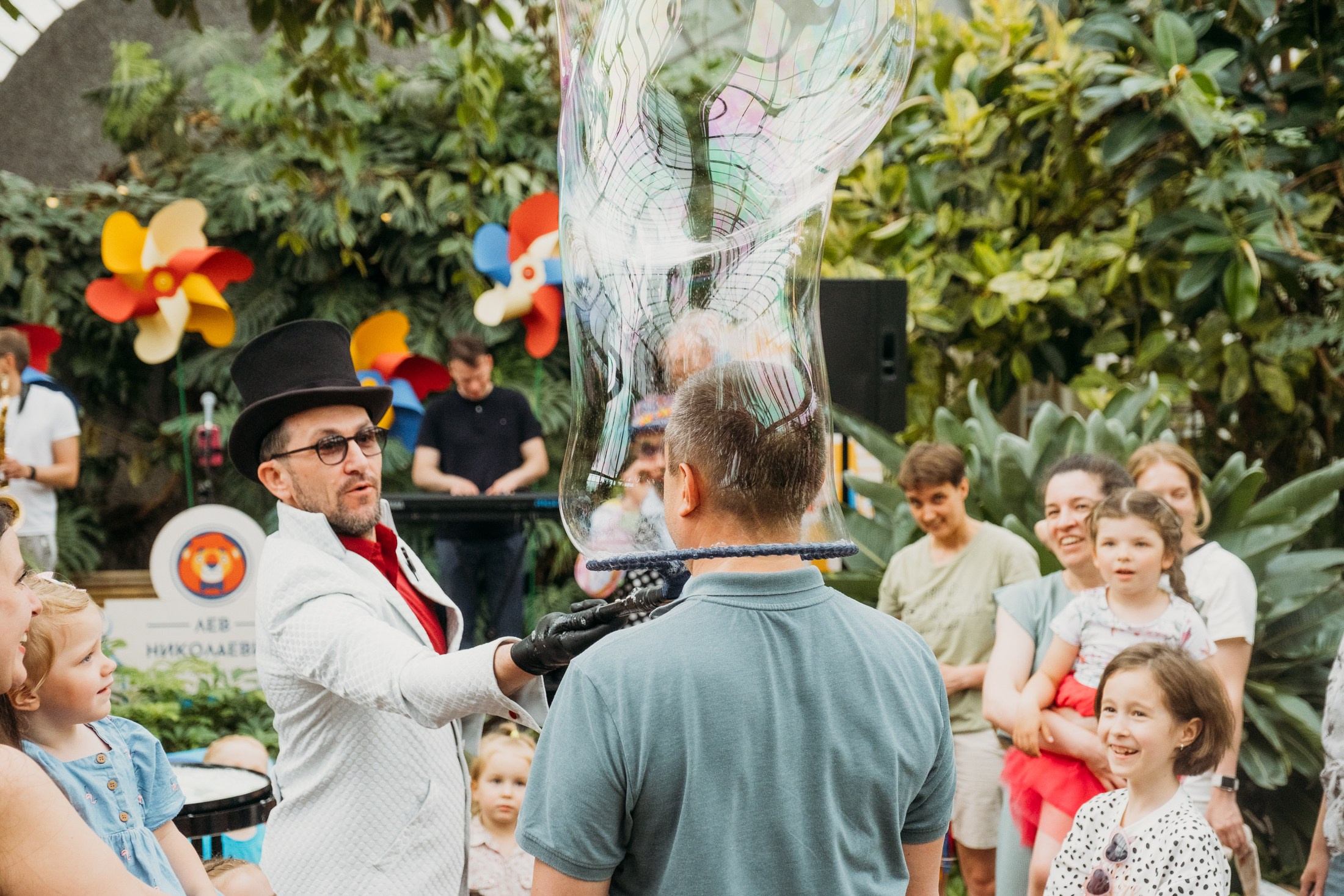 Репортаж с детского концерта. Семейный и детский фотограф в Санкт-Петербурге