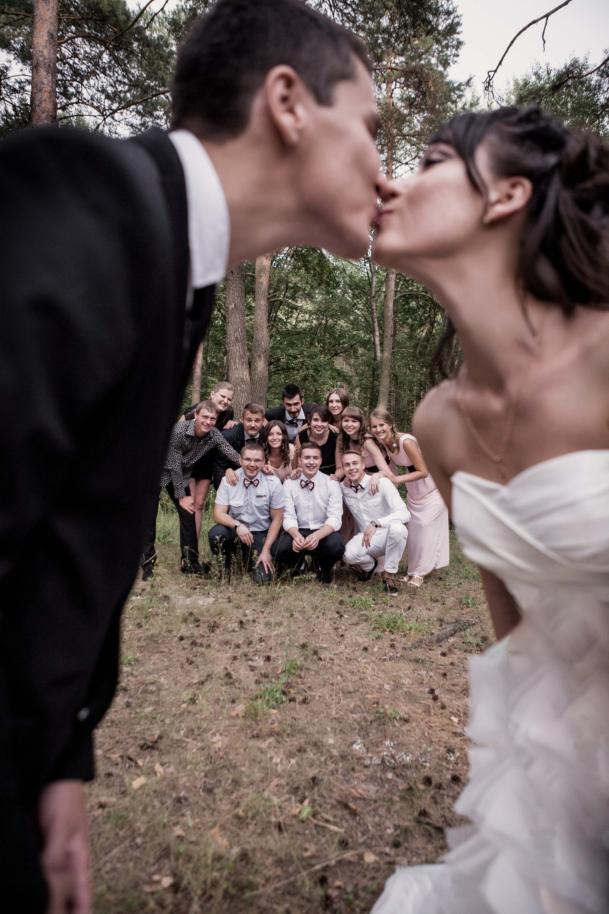 Свадебный фотограф в Гомеле Евгений Шлеменков