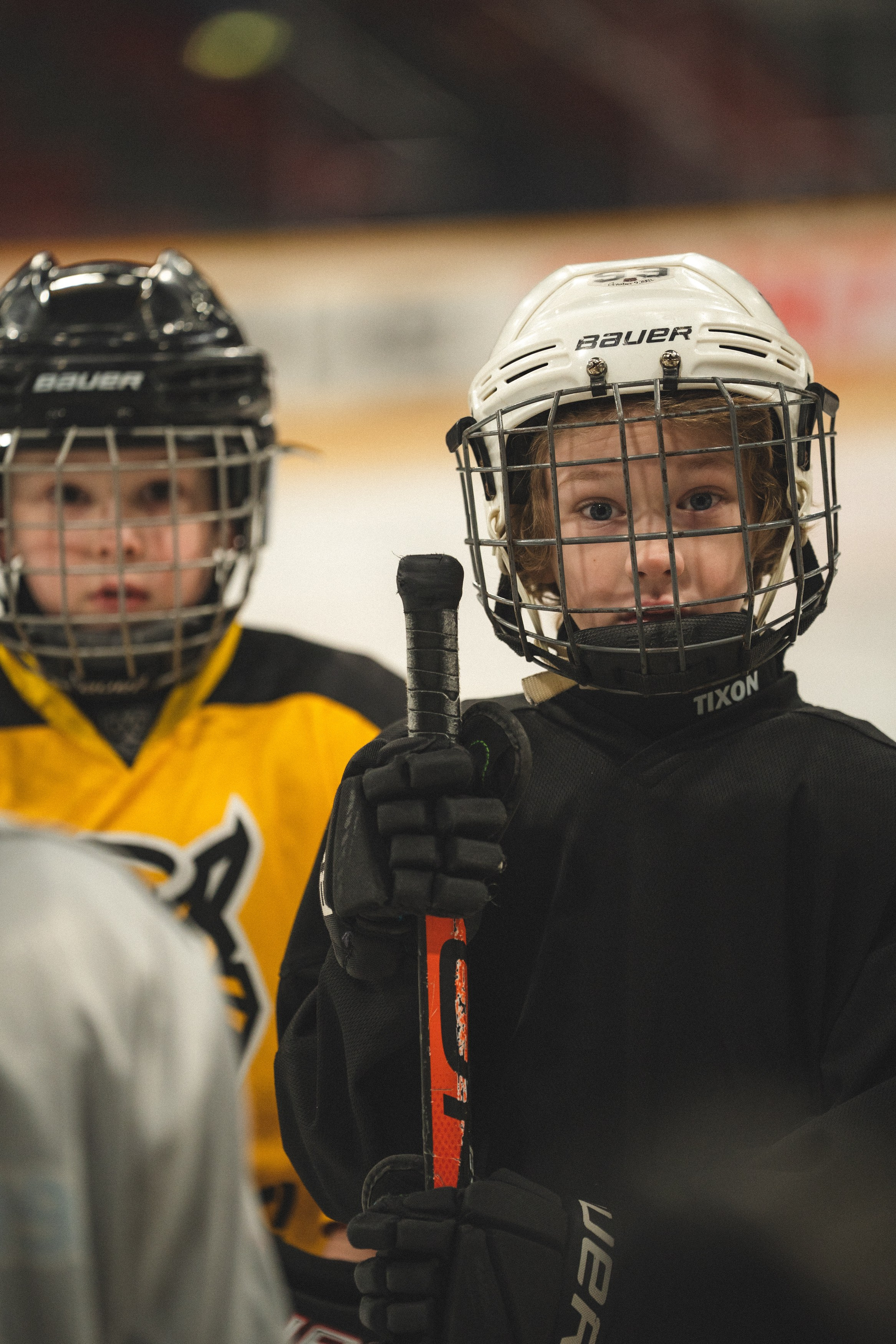 ХК Северсталь (младшая группа). Череповец. Zekons. Фото, видео, нейросети
