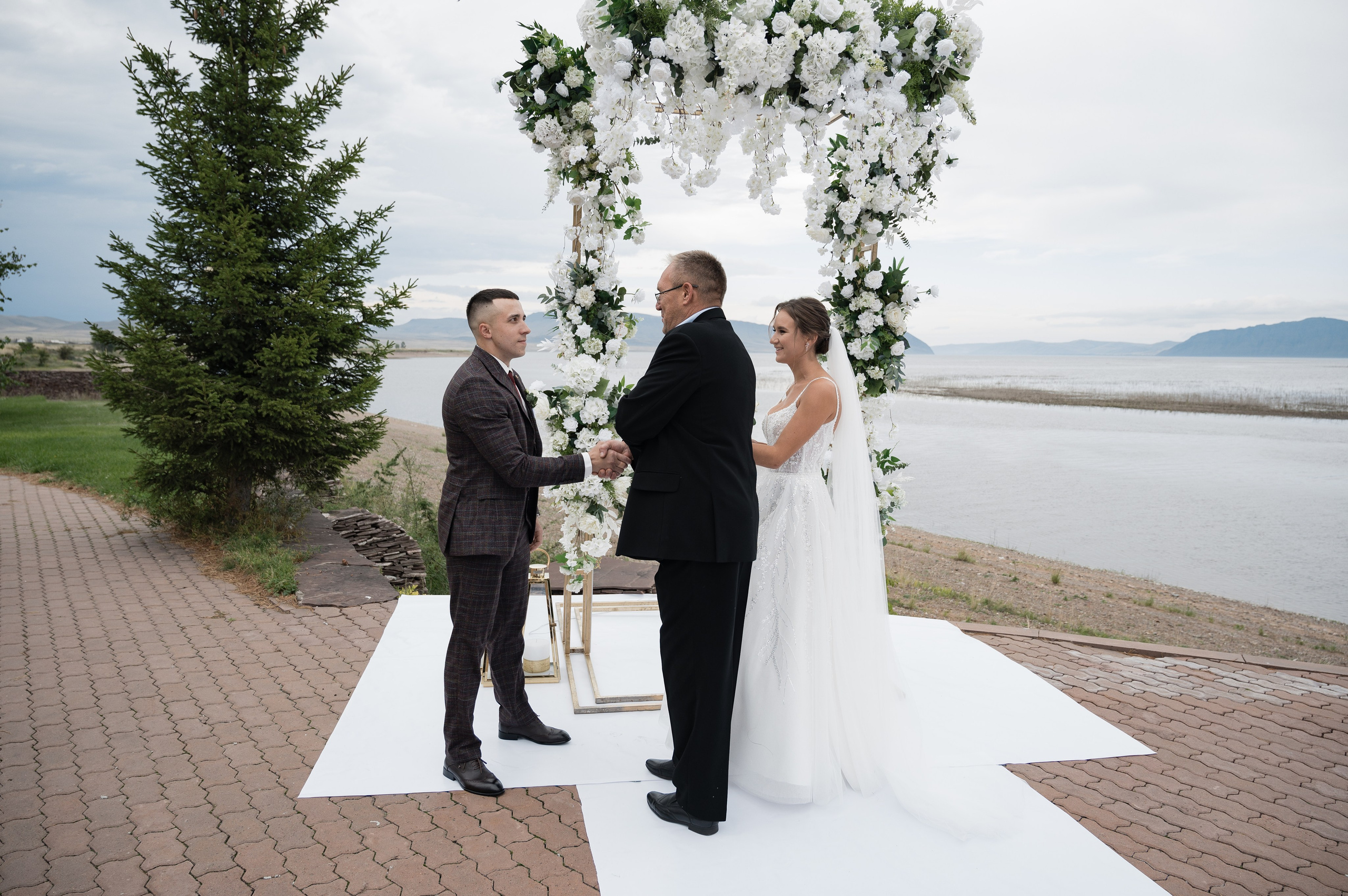Максим и Анастасия. Свадебный и Семейный фотограф в Абакане, Красноярске