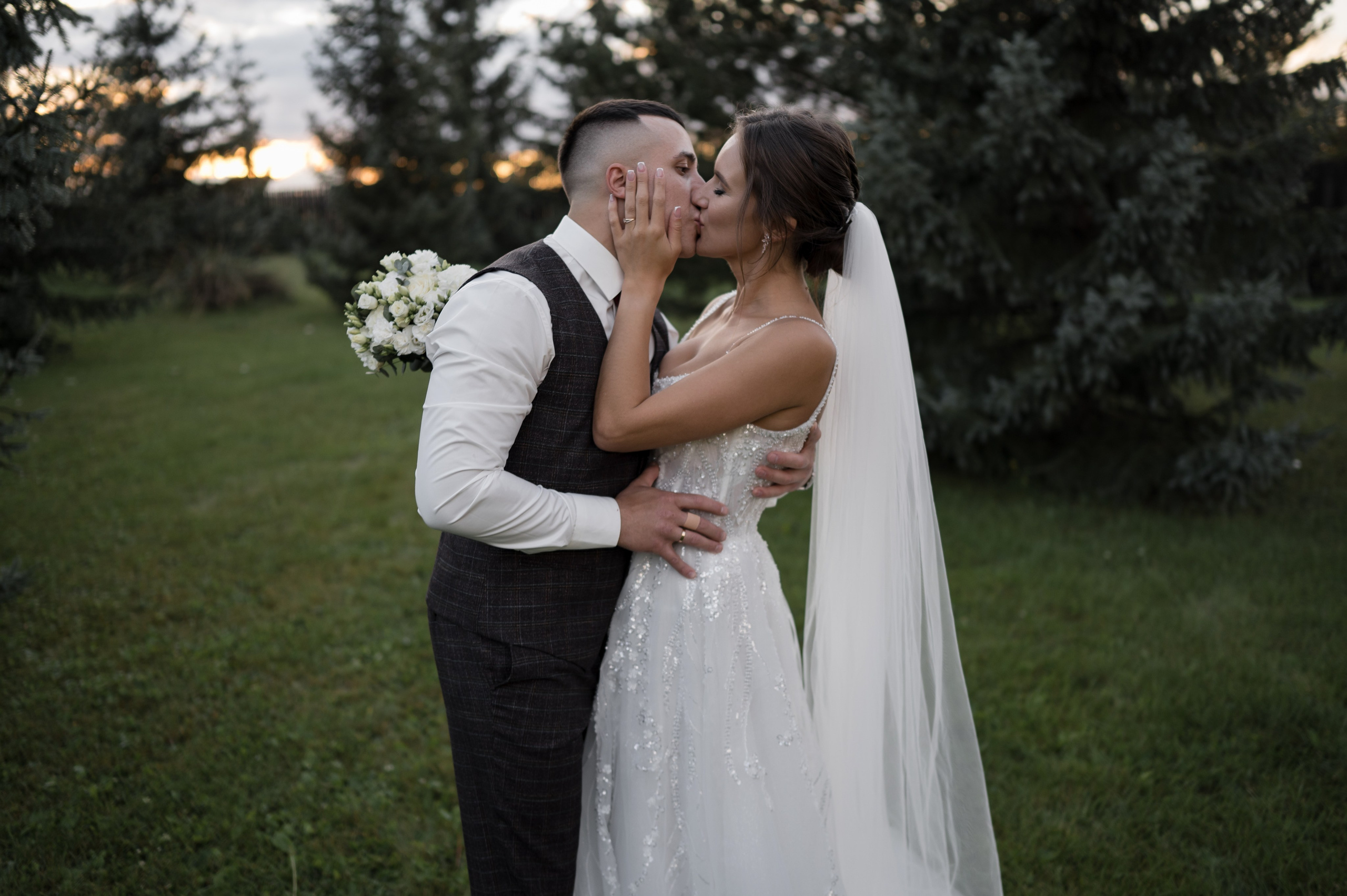 Максим и Анастасия. Свадебный и Семейный фотограф в Абакане, Красноярске