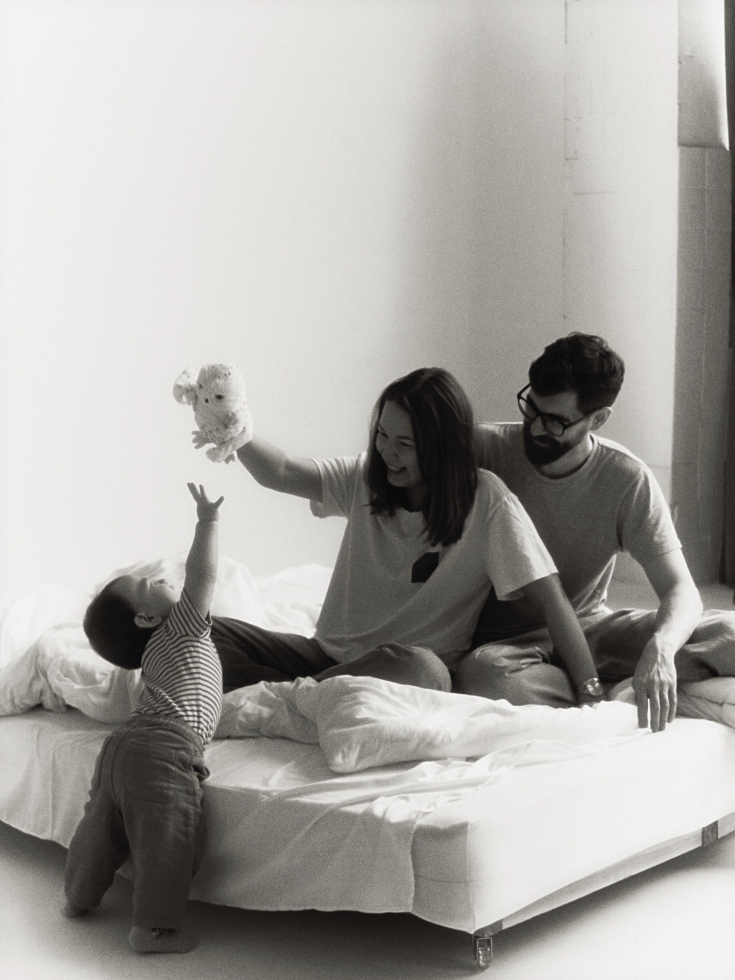 Tanya Misha Gleb. Индивидуальная и семейная фотосессия в Чебоксарах Оксана Русакова