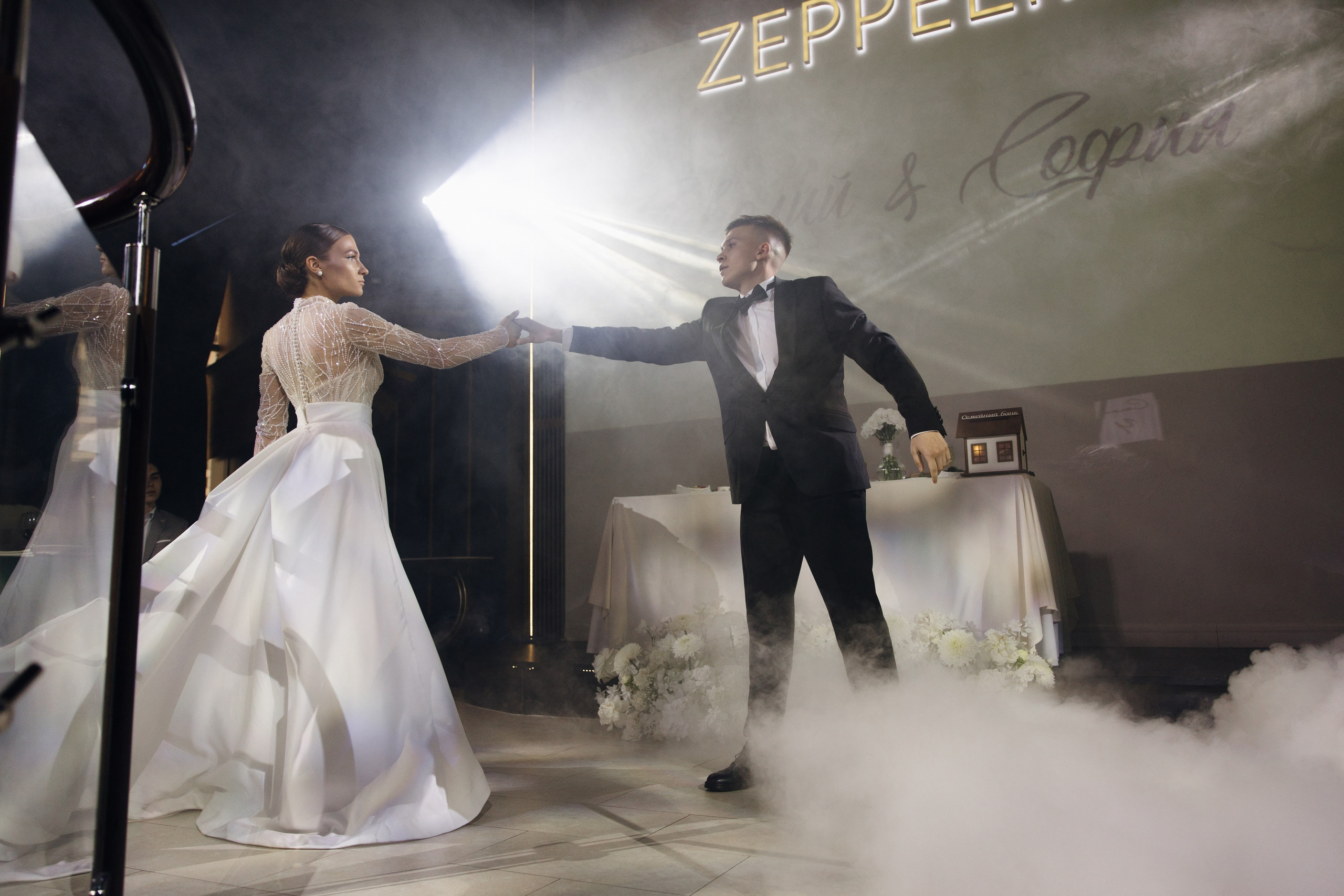 S&S. Свадебный фотограф в Санкт-Петербурге