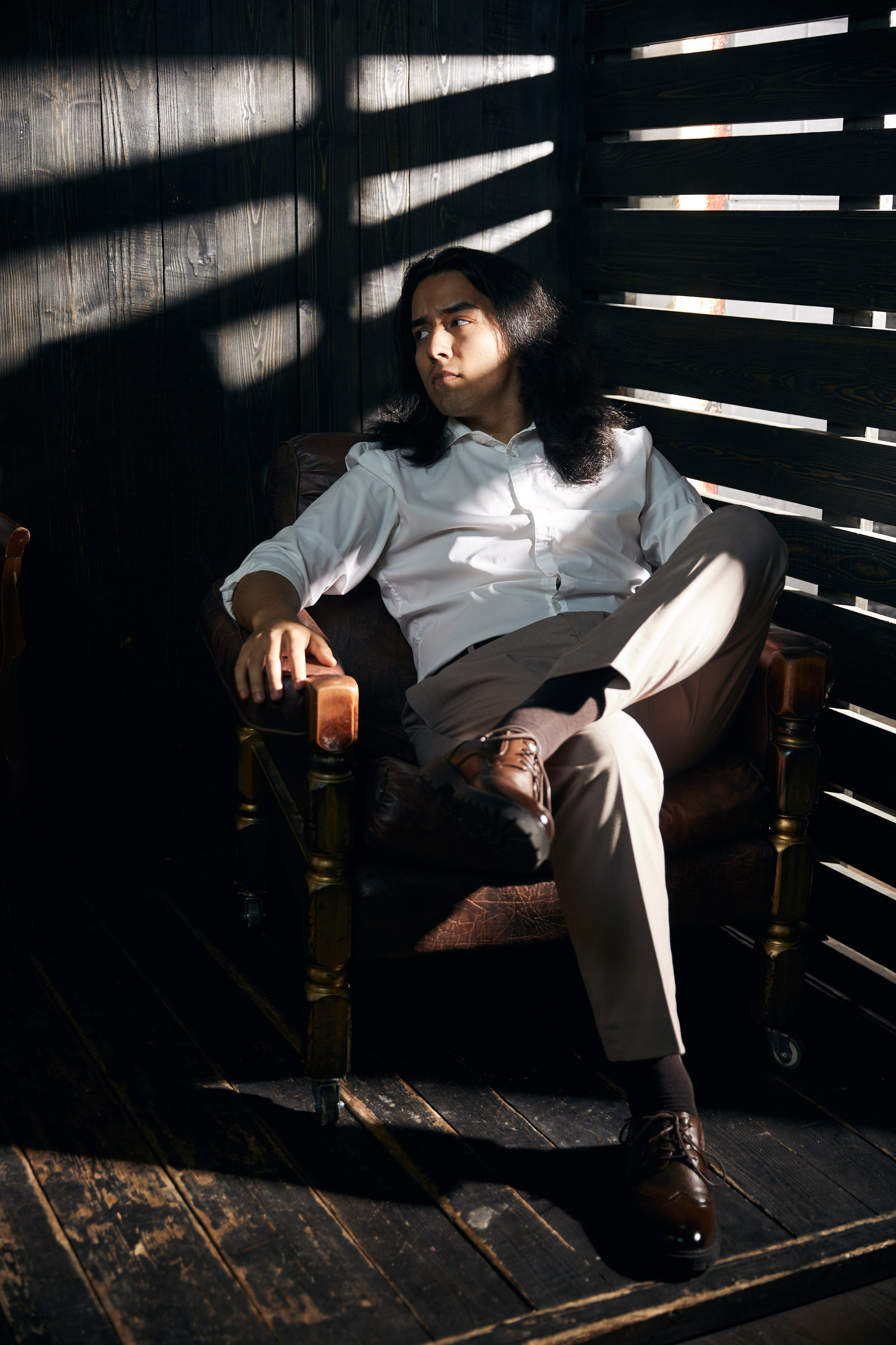 Akram. Творческий фотограф в Санкт-Петербурге — Никита Шохенмайер