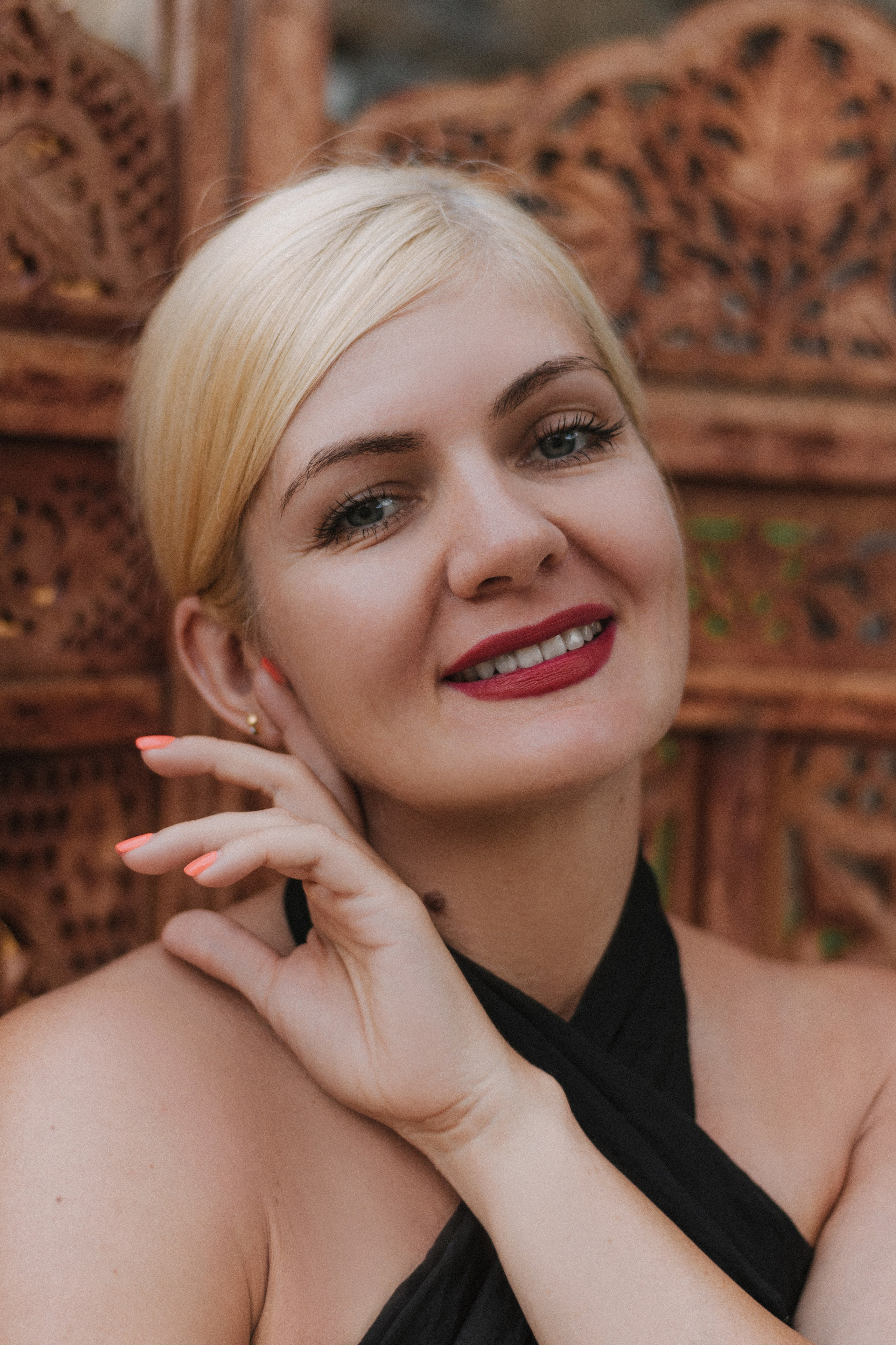 Индивидуальная съёмка. Фотограф и ретушер — Евгения Черкасова