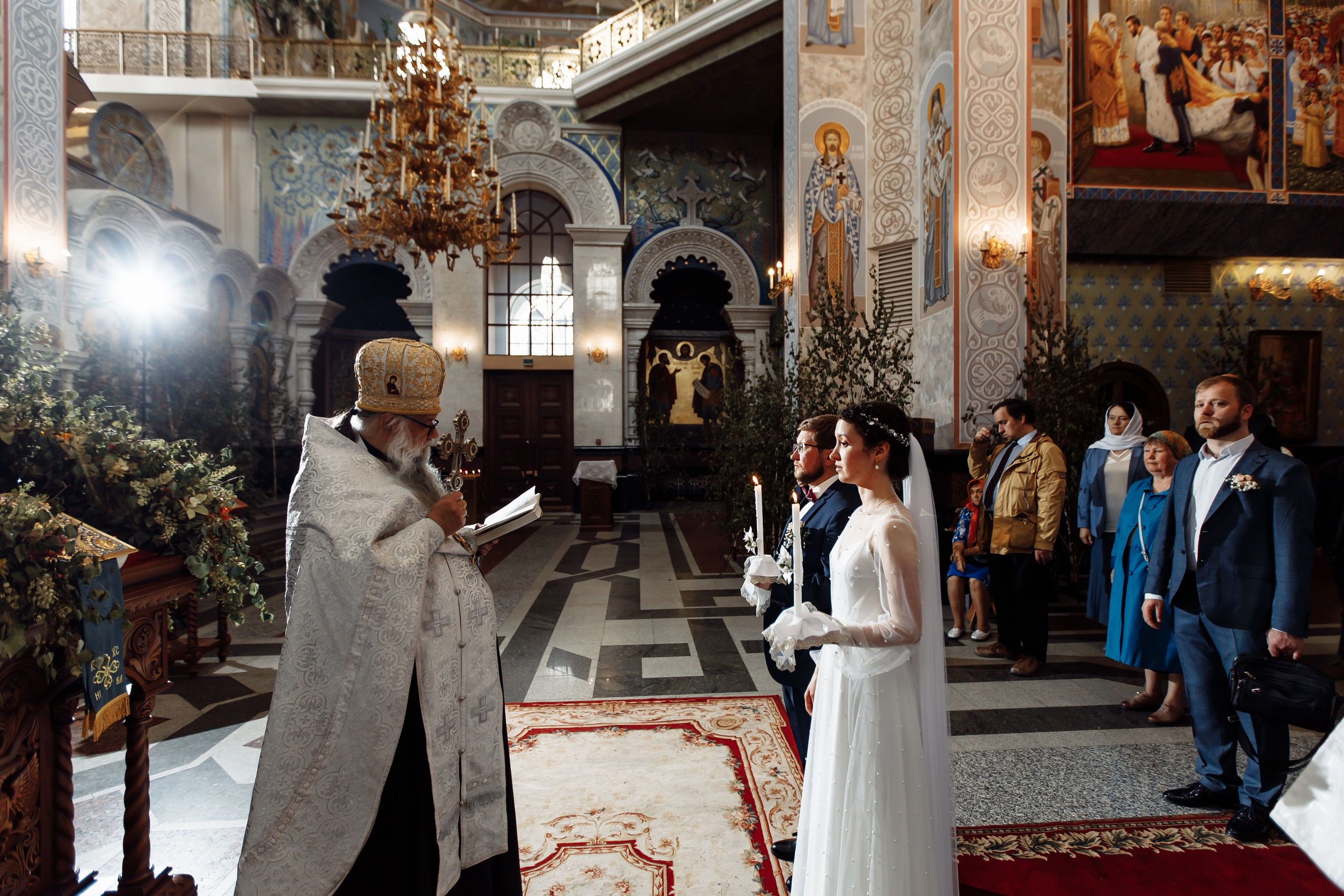 Сергей и Екатерина. Главная