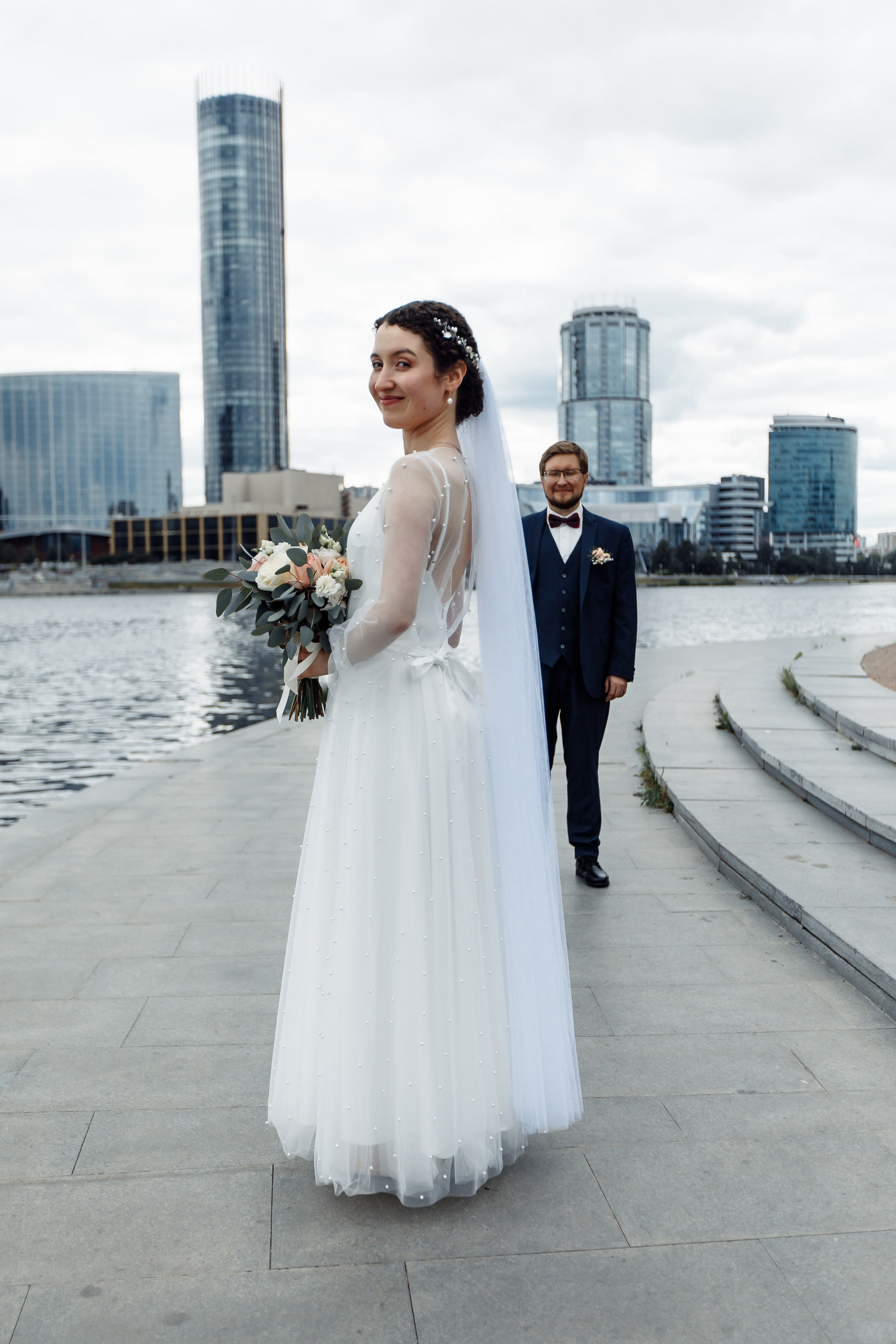 Сергей и Екатерина. Главная