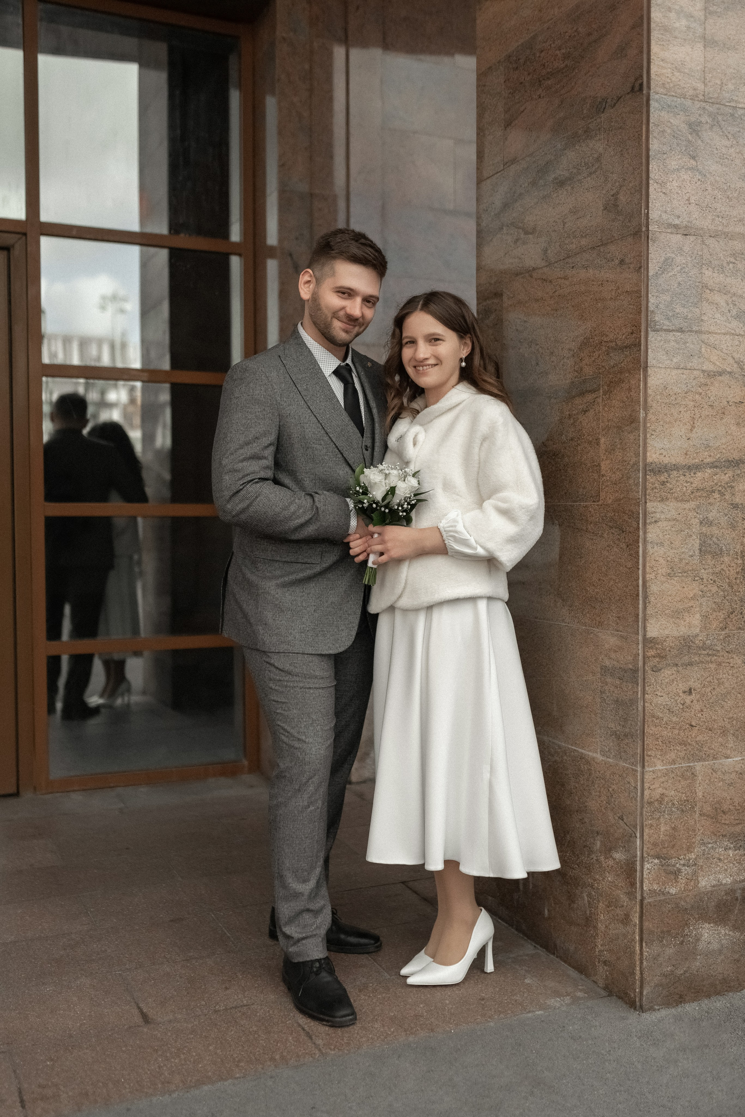 Павел и Юля (центр Тулы)