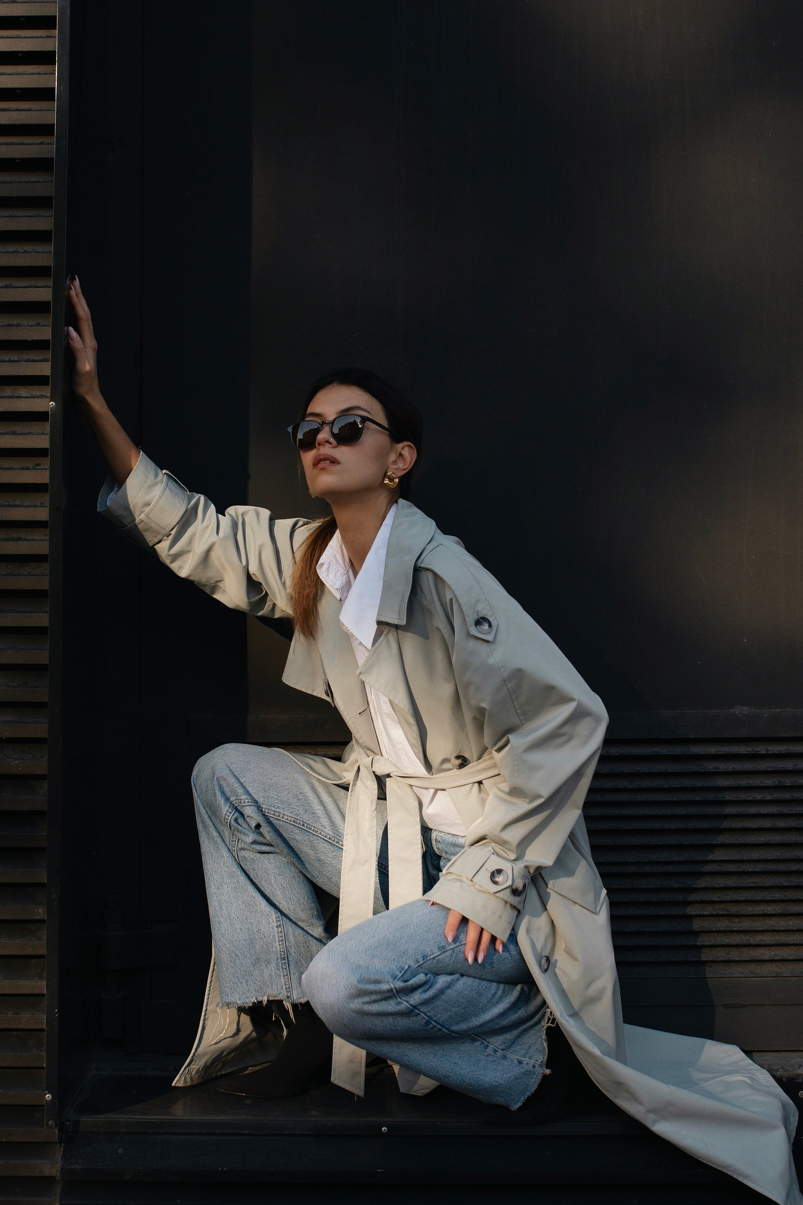 Бунтарство в большом городе. Портретный фотограф в Санкт-Петербурге Мария Вармер